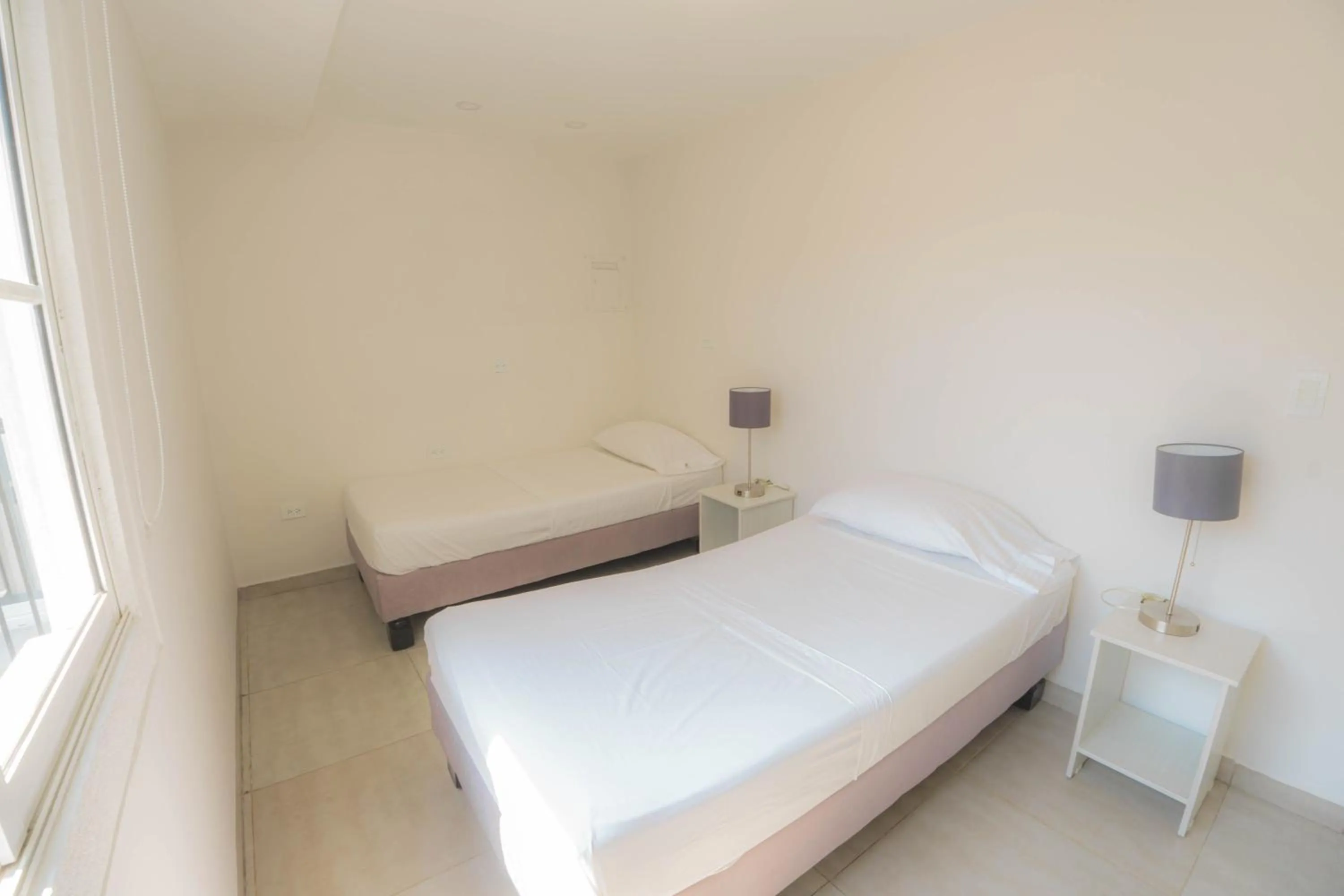 Bed in Viajero Cali Hostel