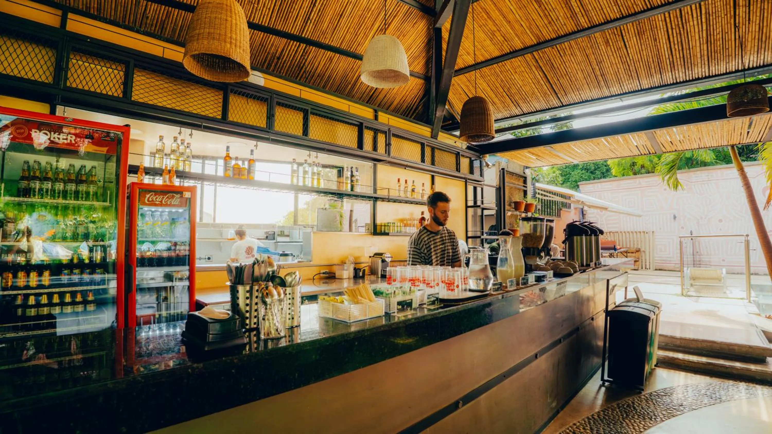 Lounge or bar in Viajero Cali Hostel