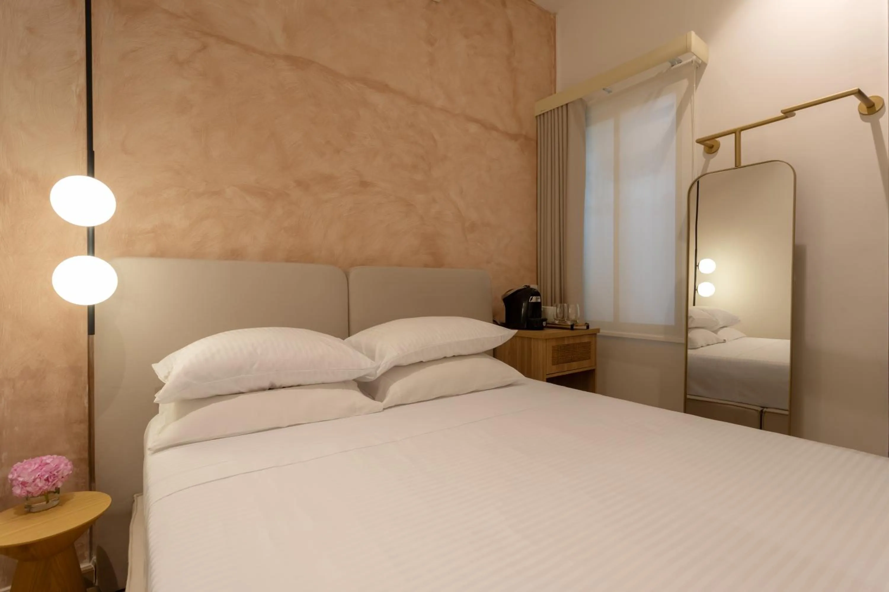 Bed in Rossa Palma