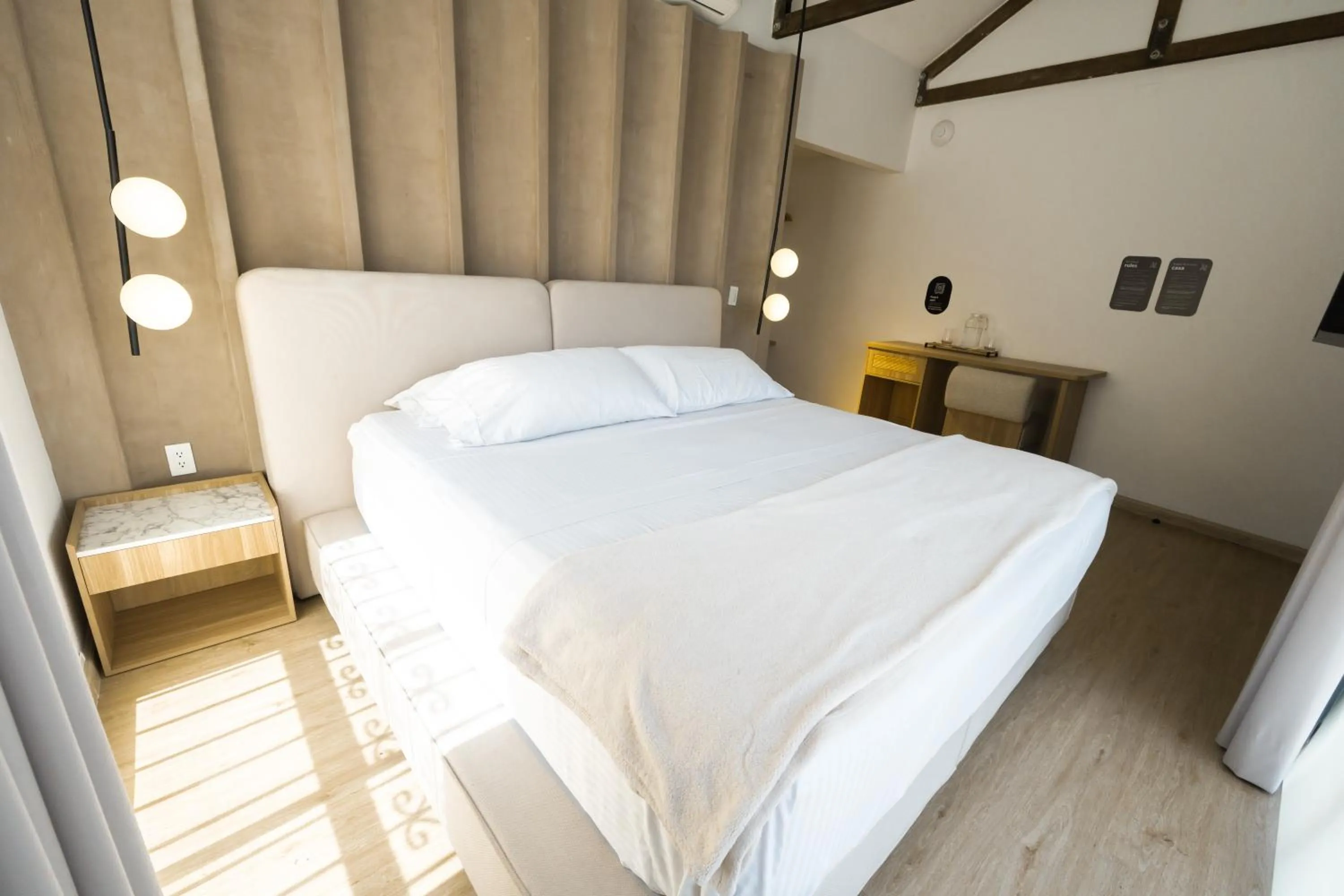 Bed in Viajero Cali Hostel