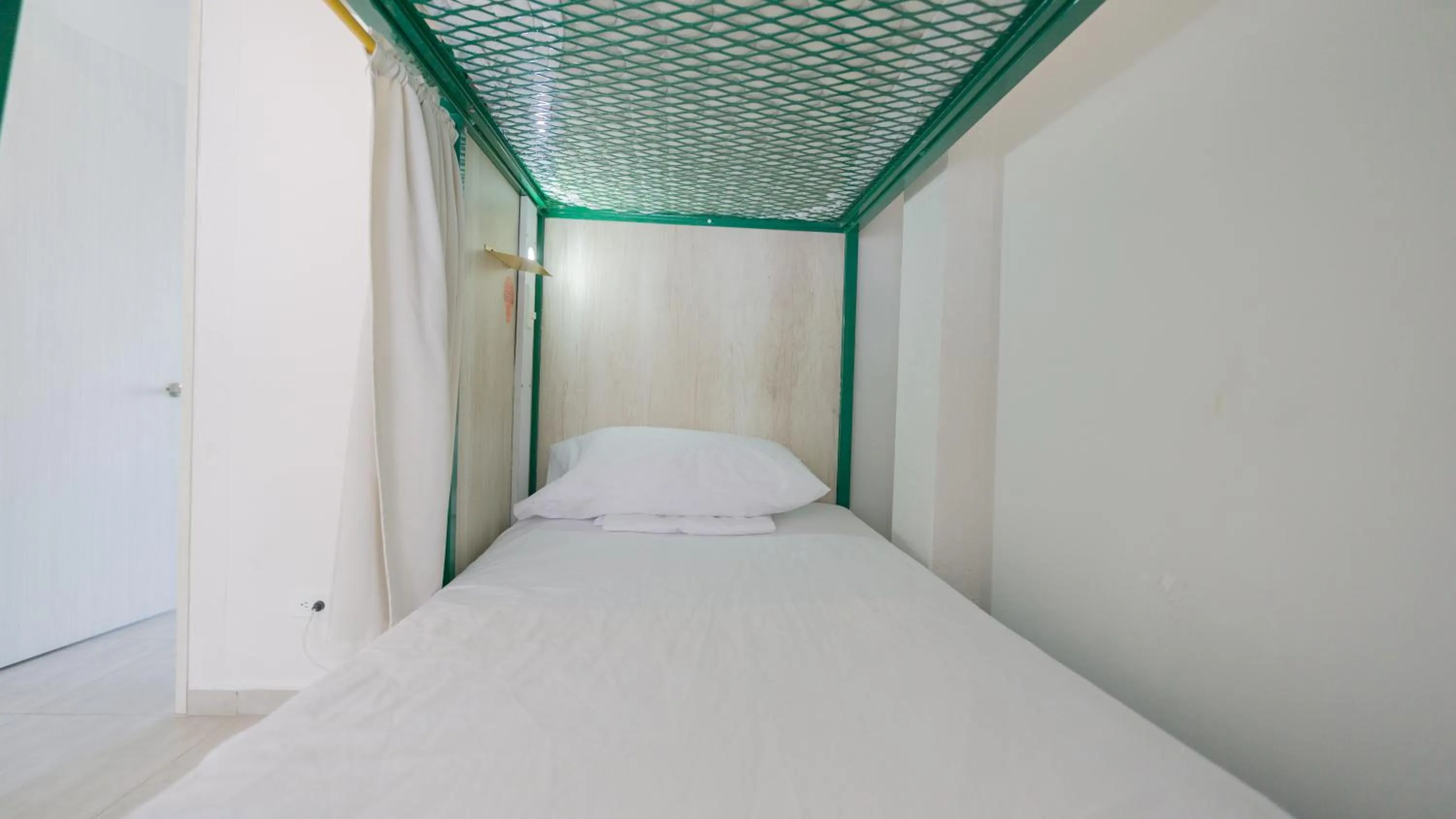 Bed in Viajero Cali Hostel