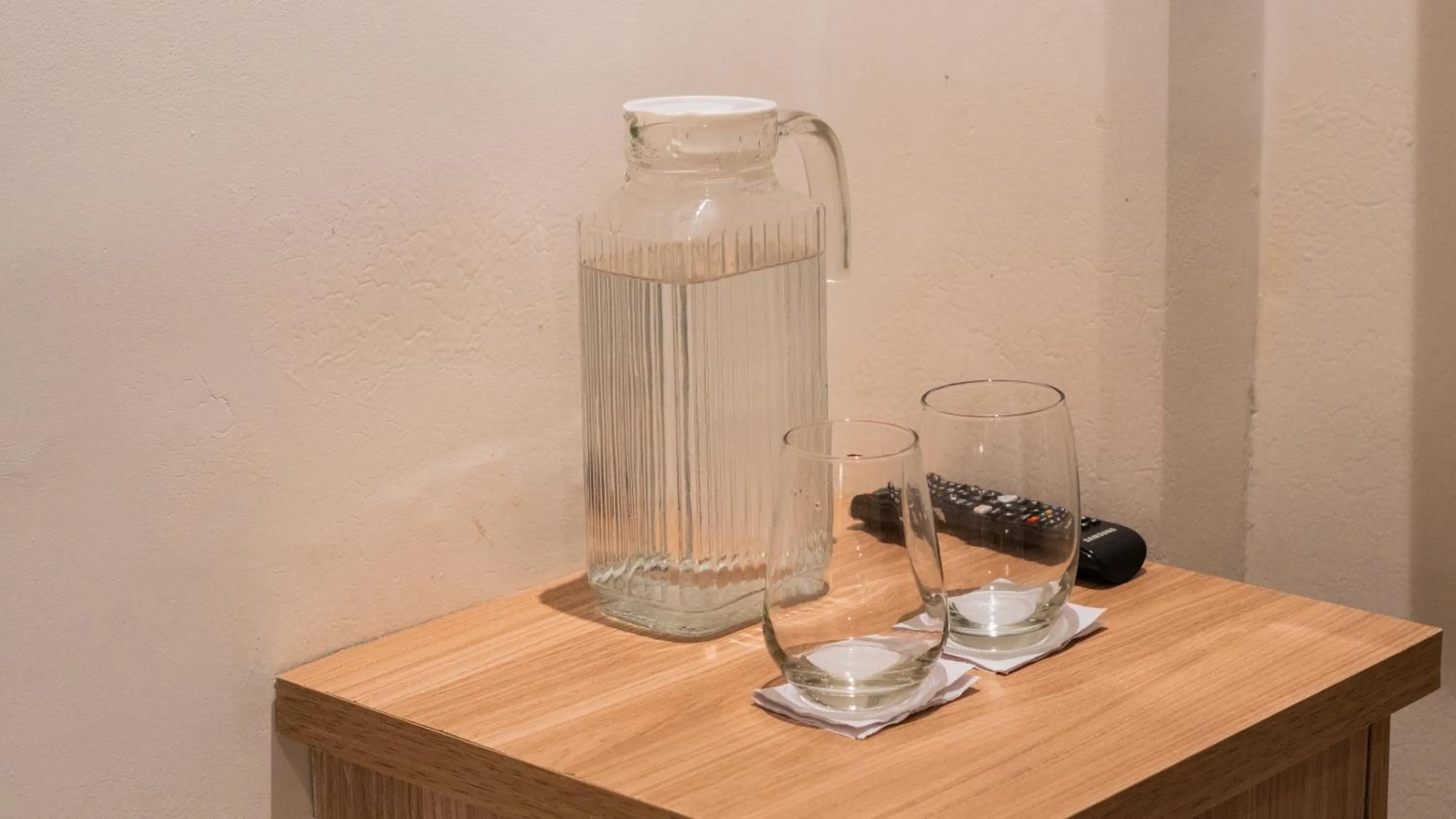 Drinks in Viajero Cali Hostel