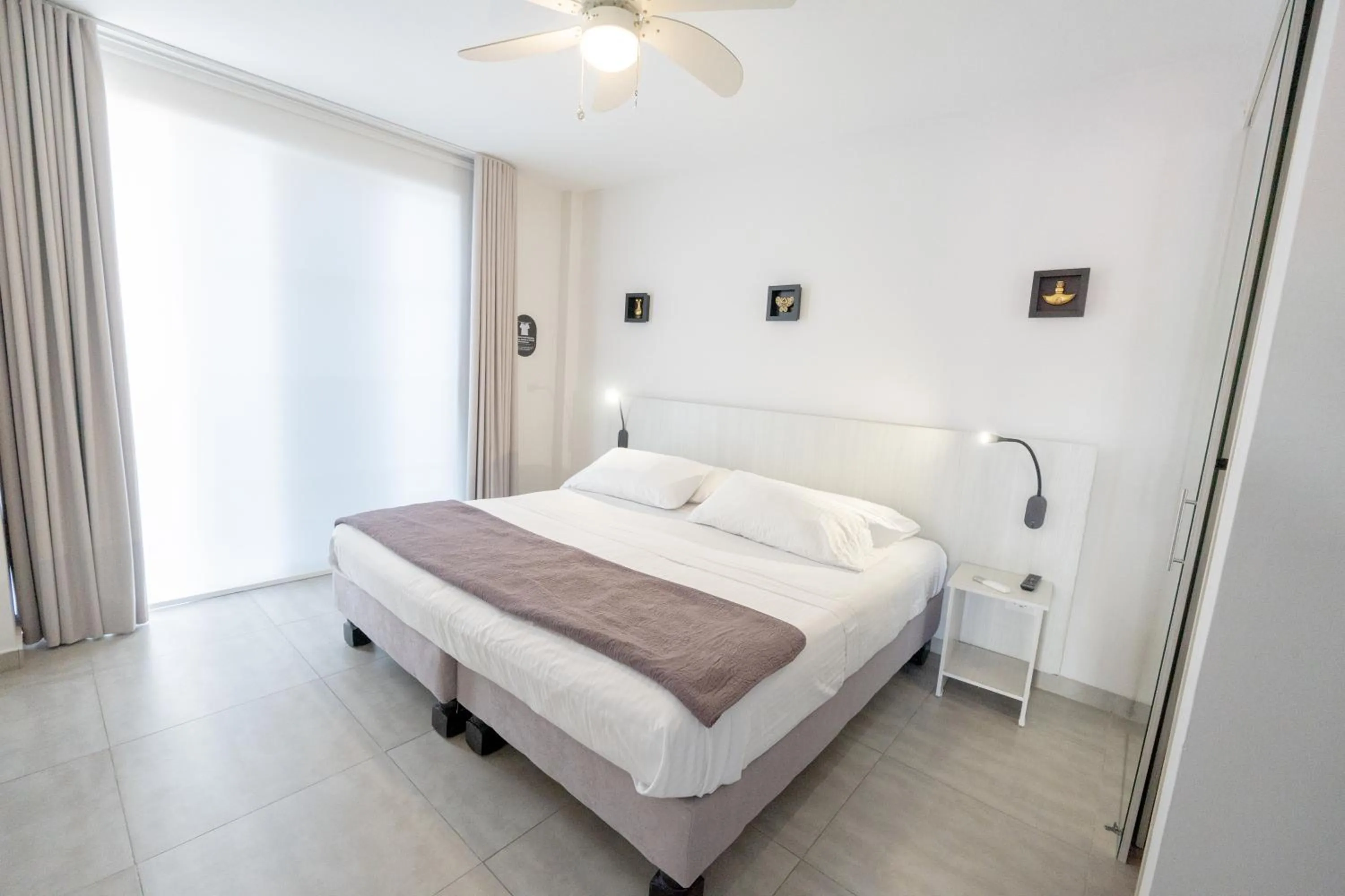 Bed in Viajero Cali Hostel