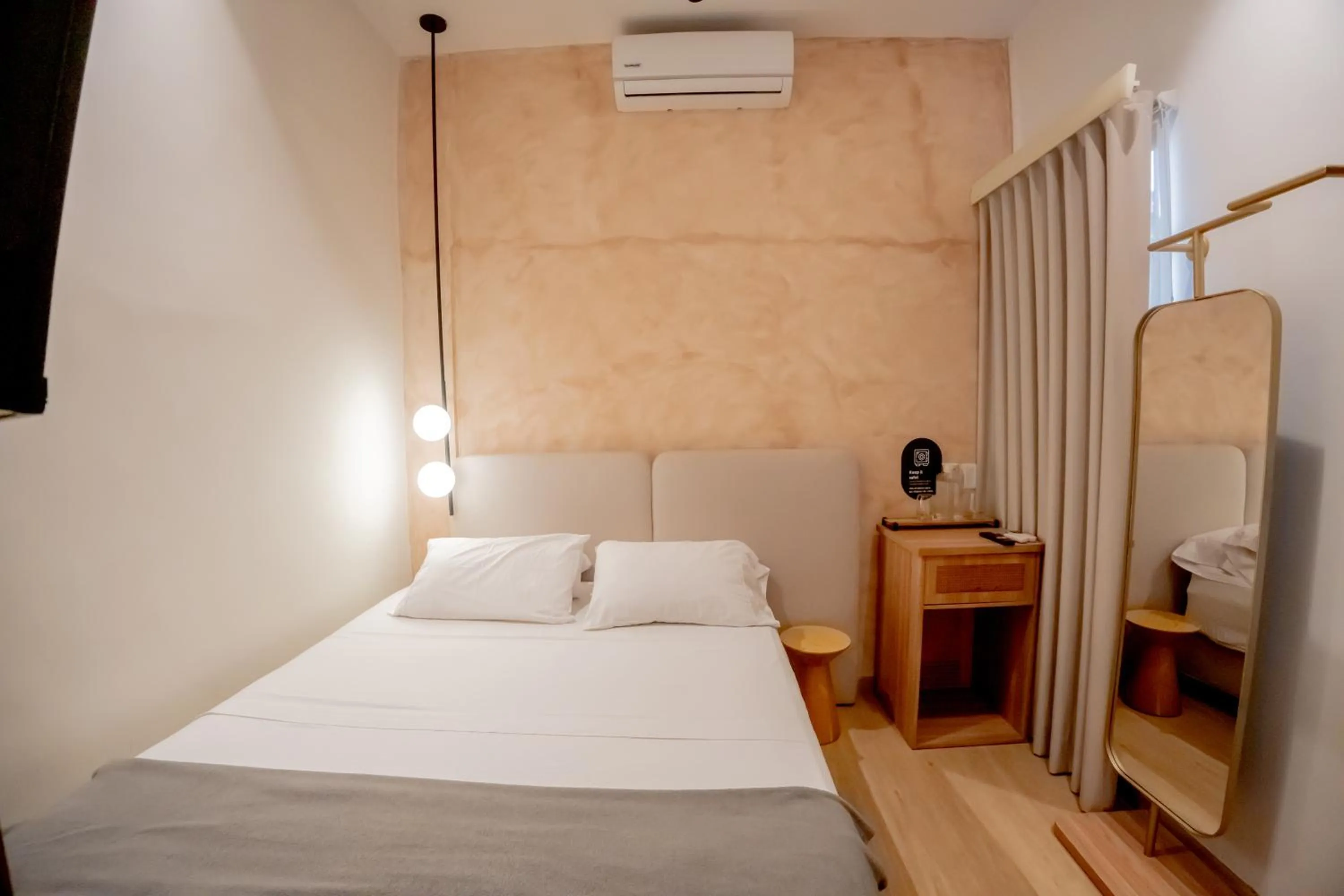 TV and multimedia, Bed in Viajero Cali Hostel