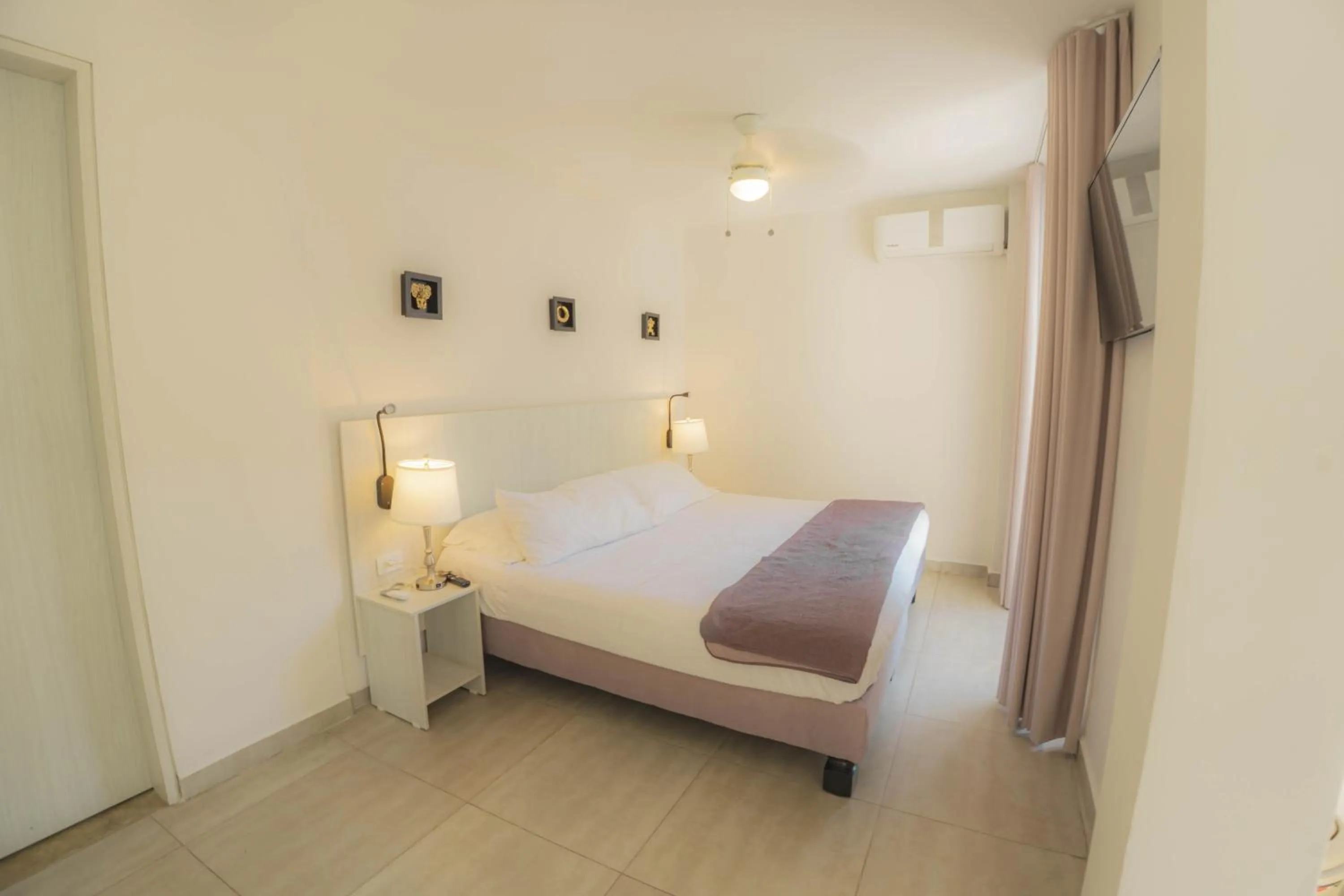 Bed in Viajero Cali Hostel