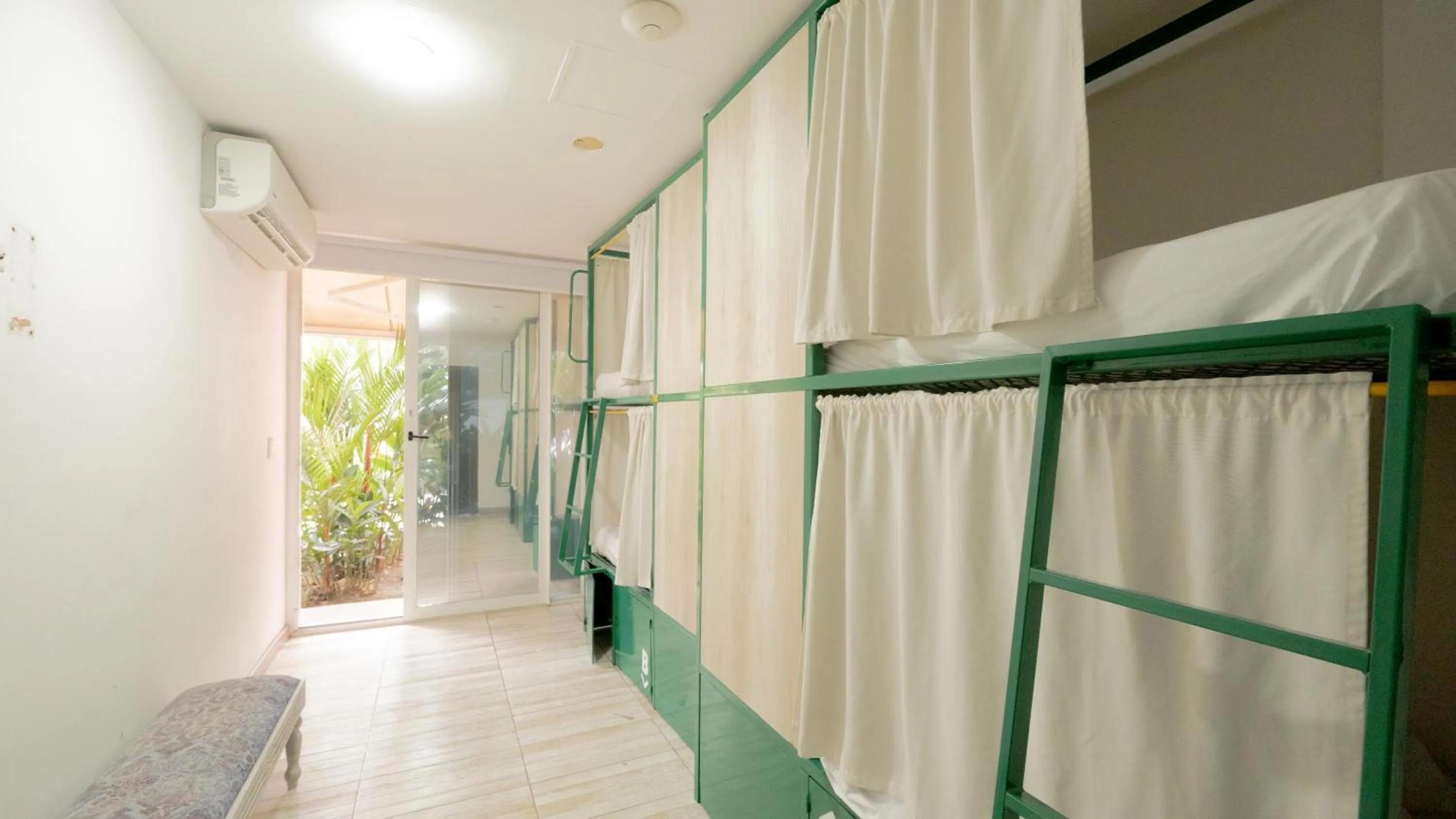 Bedroom in Viajero Cali Hostel