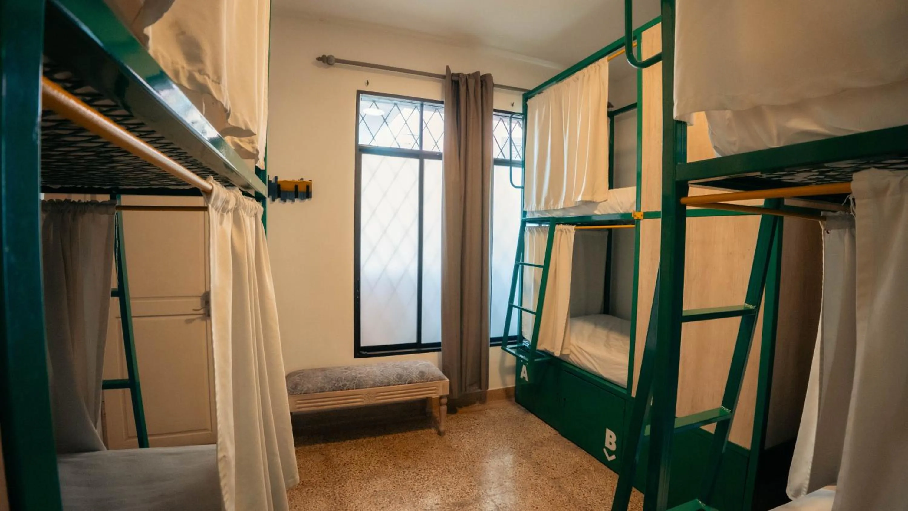 Photo of the whole room, Bed in Viajero Cali Hostel