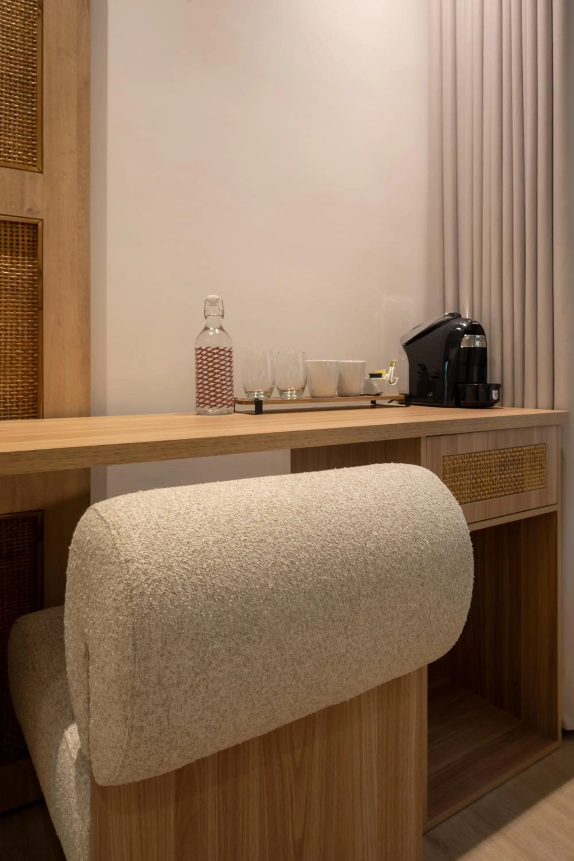 Seating area in Rossa Palma