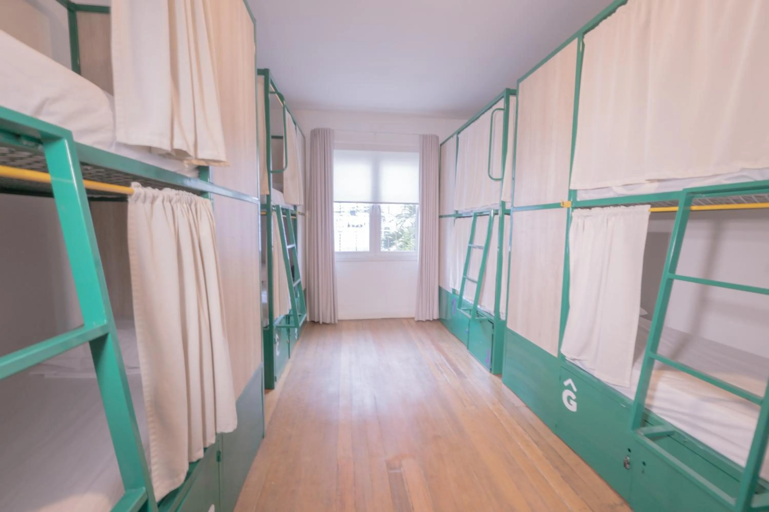 Photo of the whole room in Viajero Cali Hostel