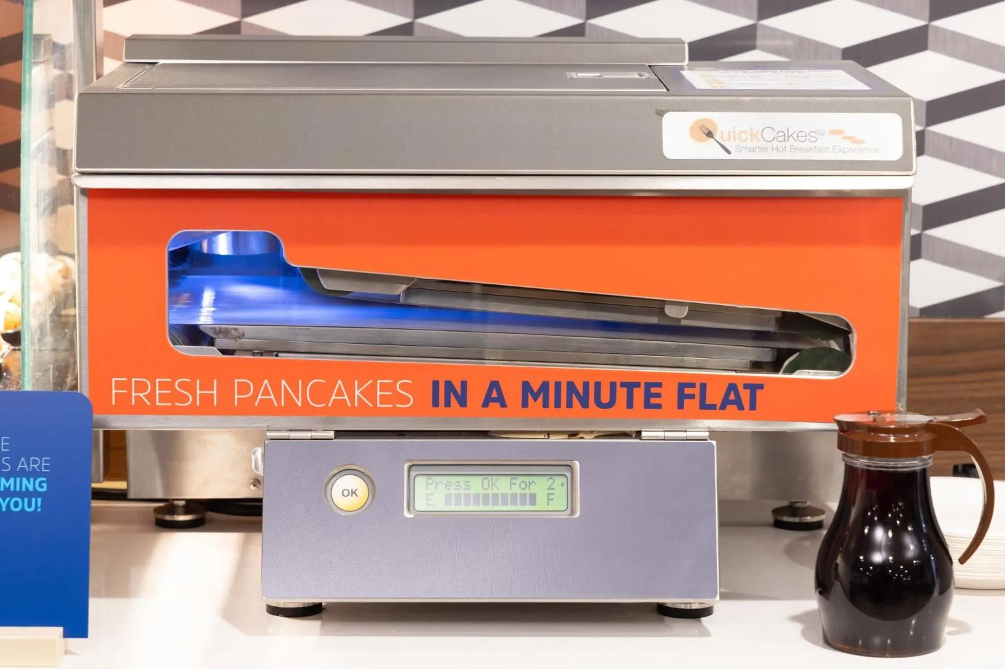 Breakfast in La Quinta by Wyndham South Burlington