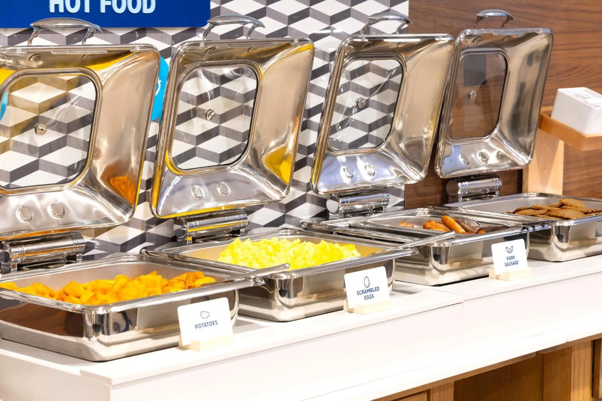 Breakfast in La Quinta by Wyndham South Burlington