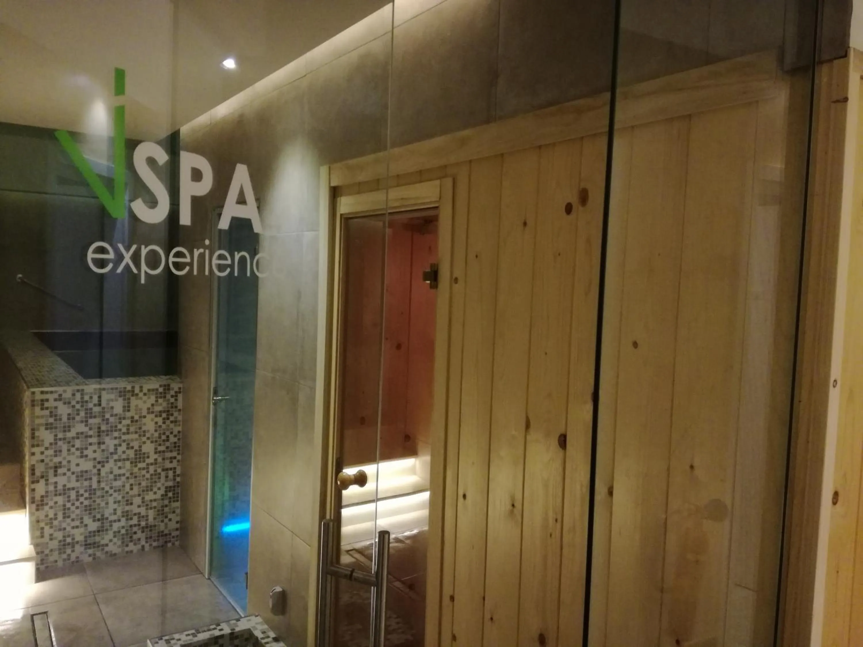 Spa and wellness centre/facilities in Vittoria Wellness