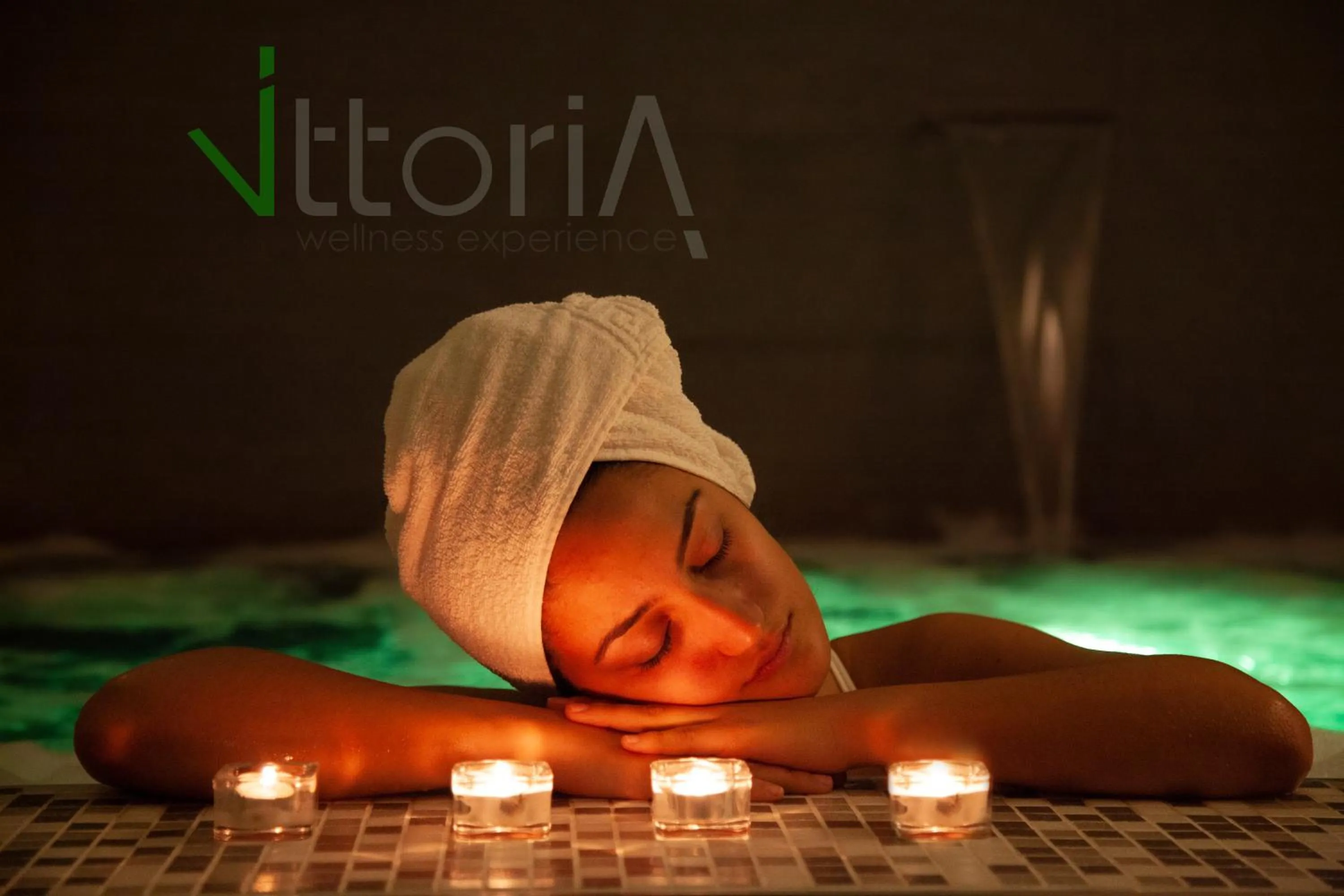 Spa and wellness centre/facilities in Vittoria Wellness