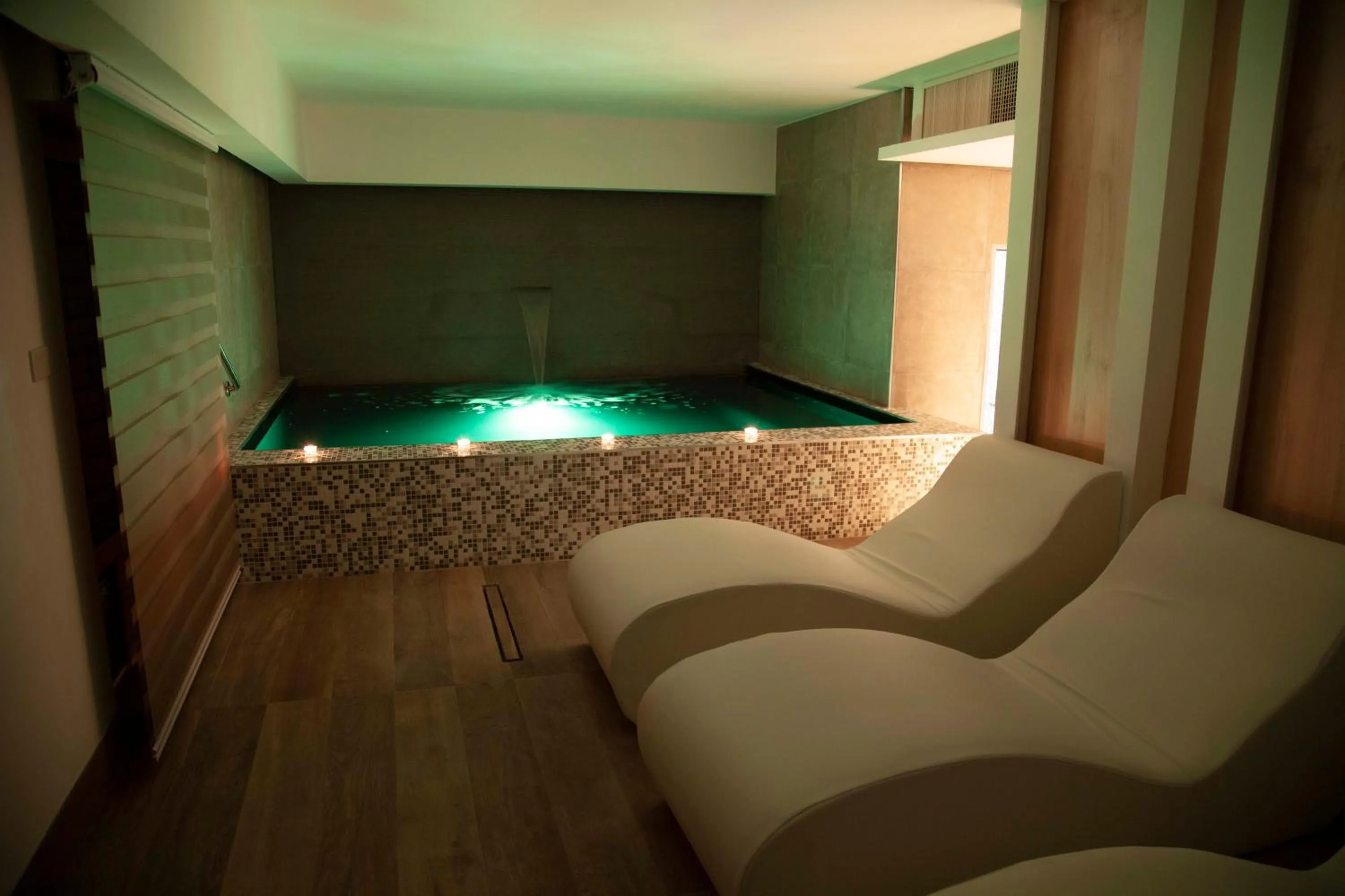 Spa and wellness centre/facilities in Vittoria Wellness