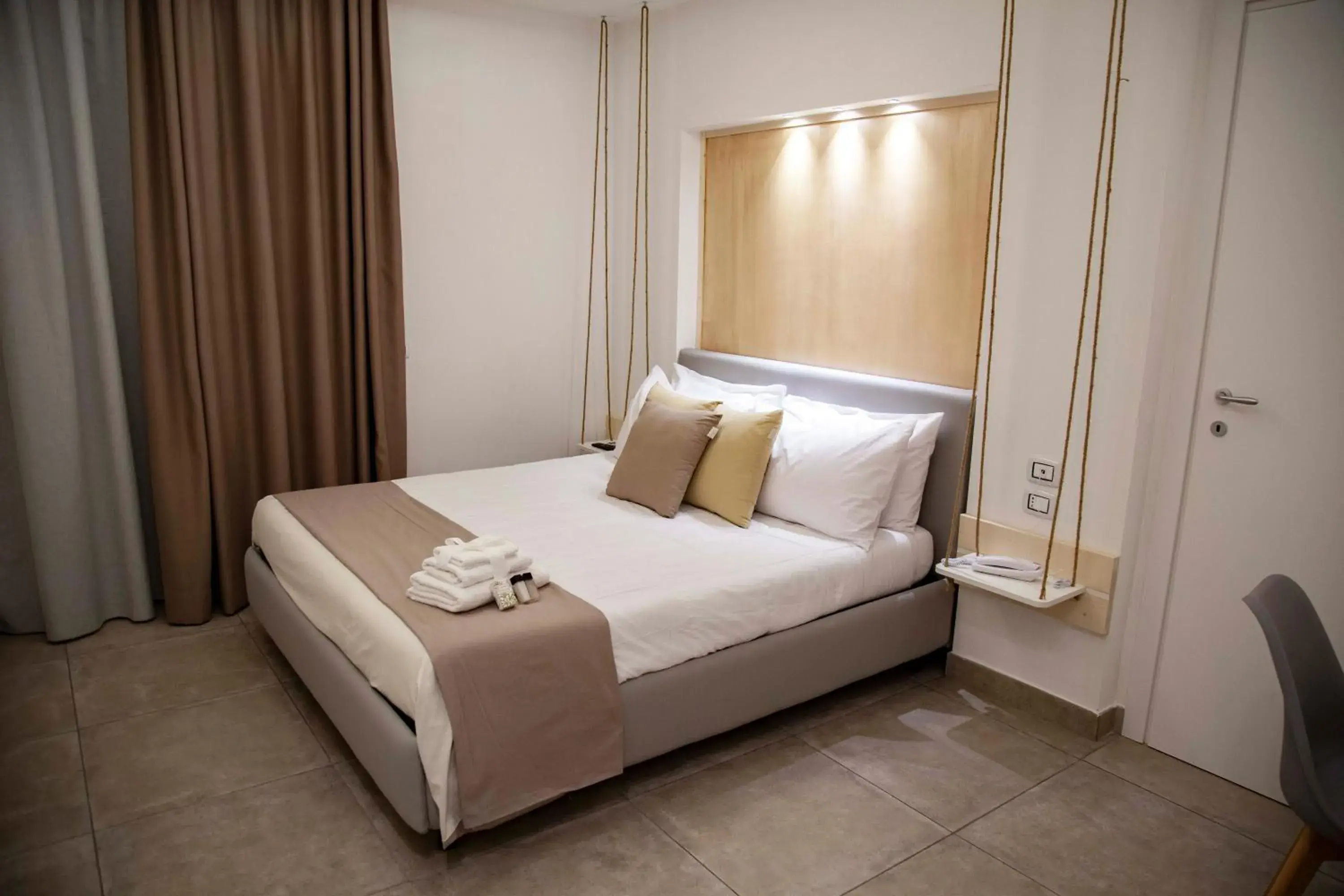 Standard Double Room in Vittoria Wellness Standard Double Room in Vittoria Wellness