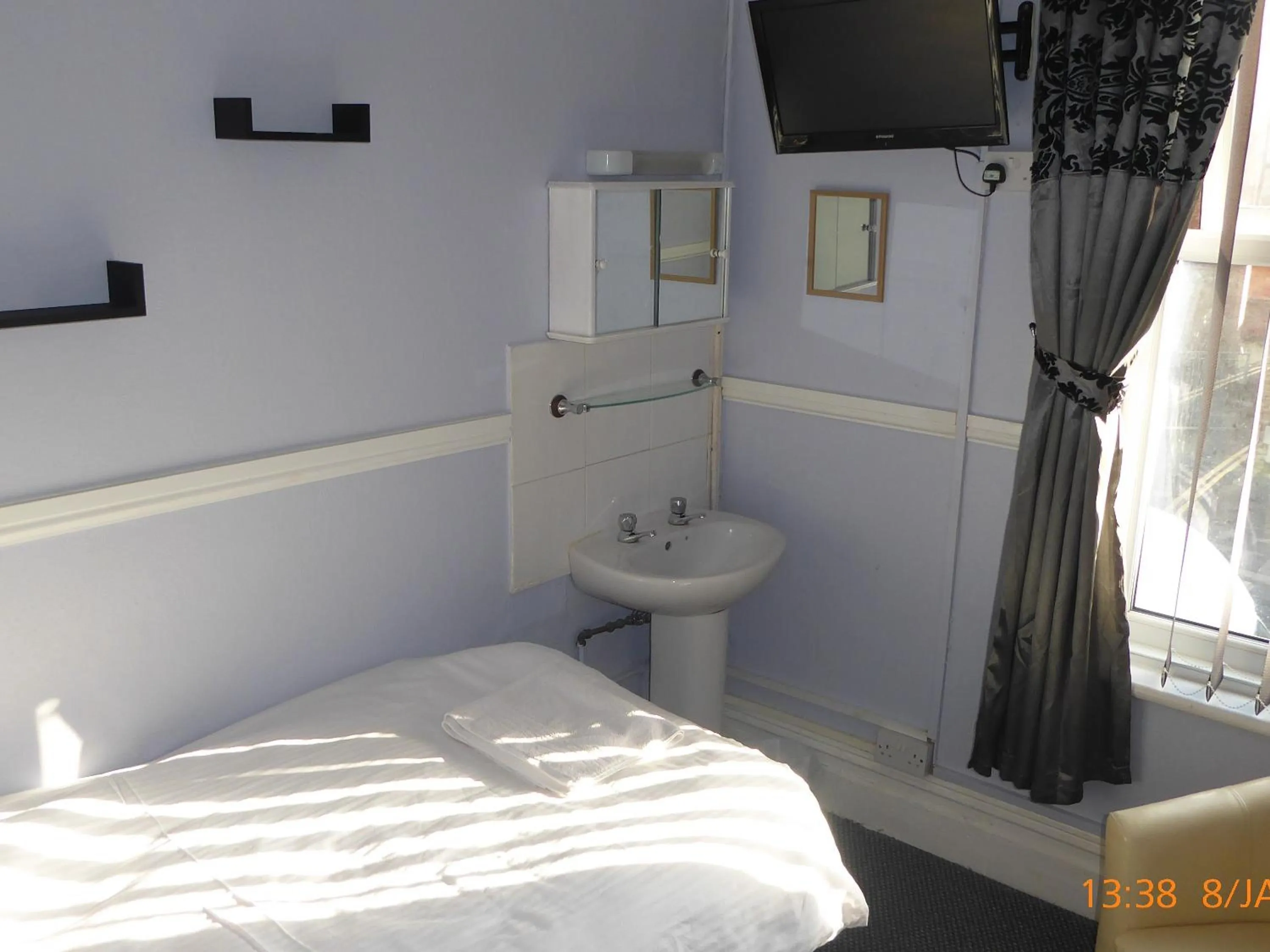 Bedroom in Rest and Welcome