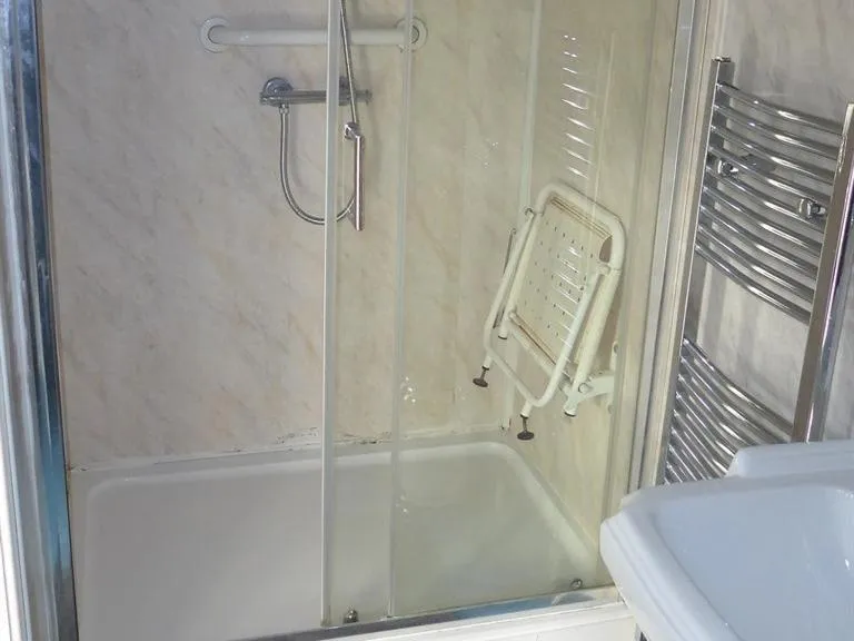 Bathroom in Rest and Welcome