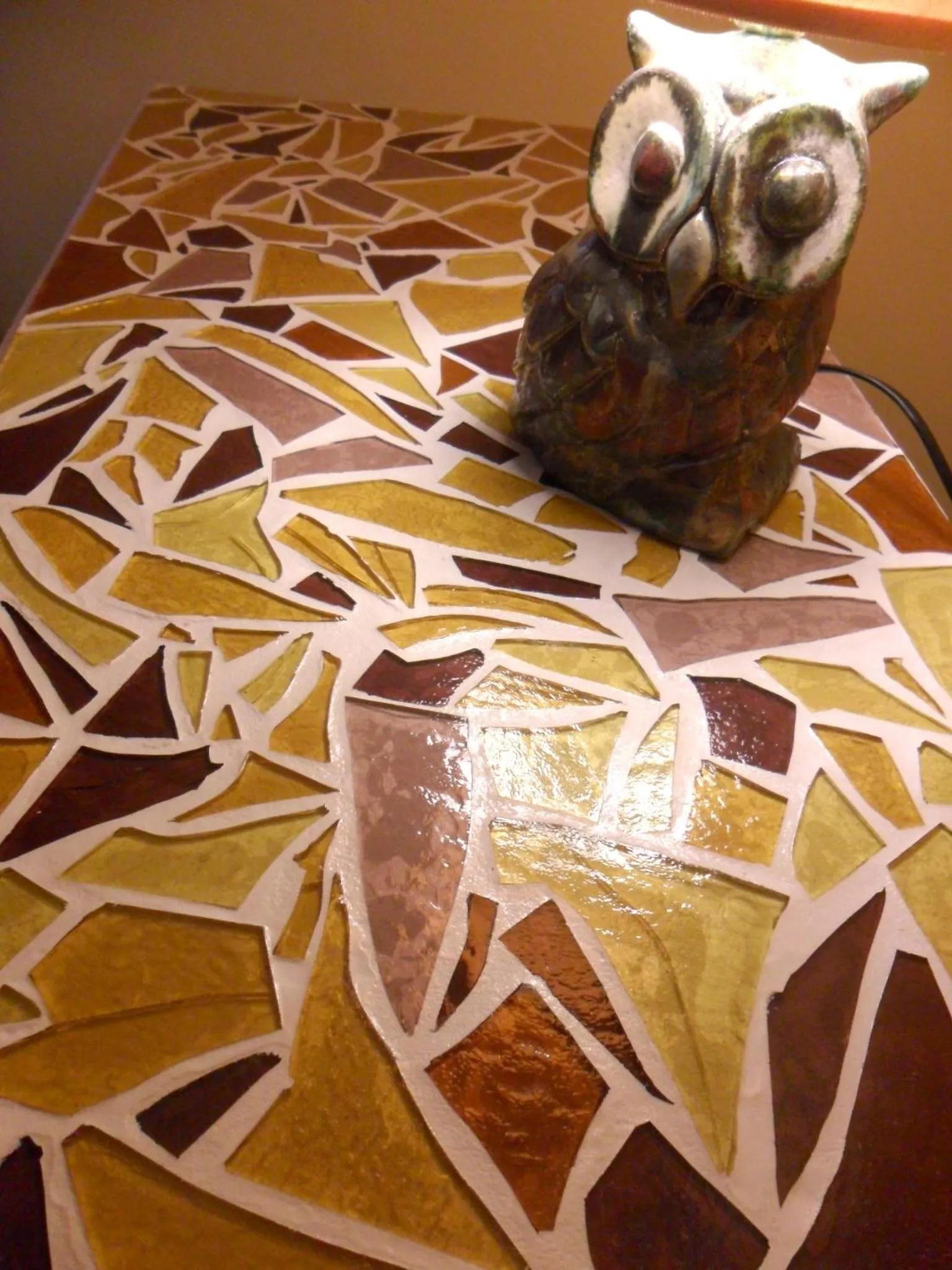 Decorative detail in B&B Le Terrazze Fermo