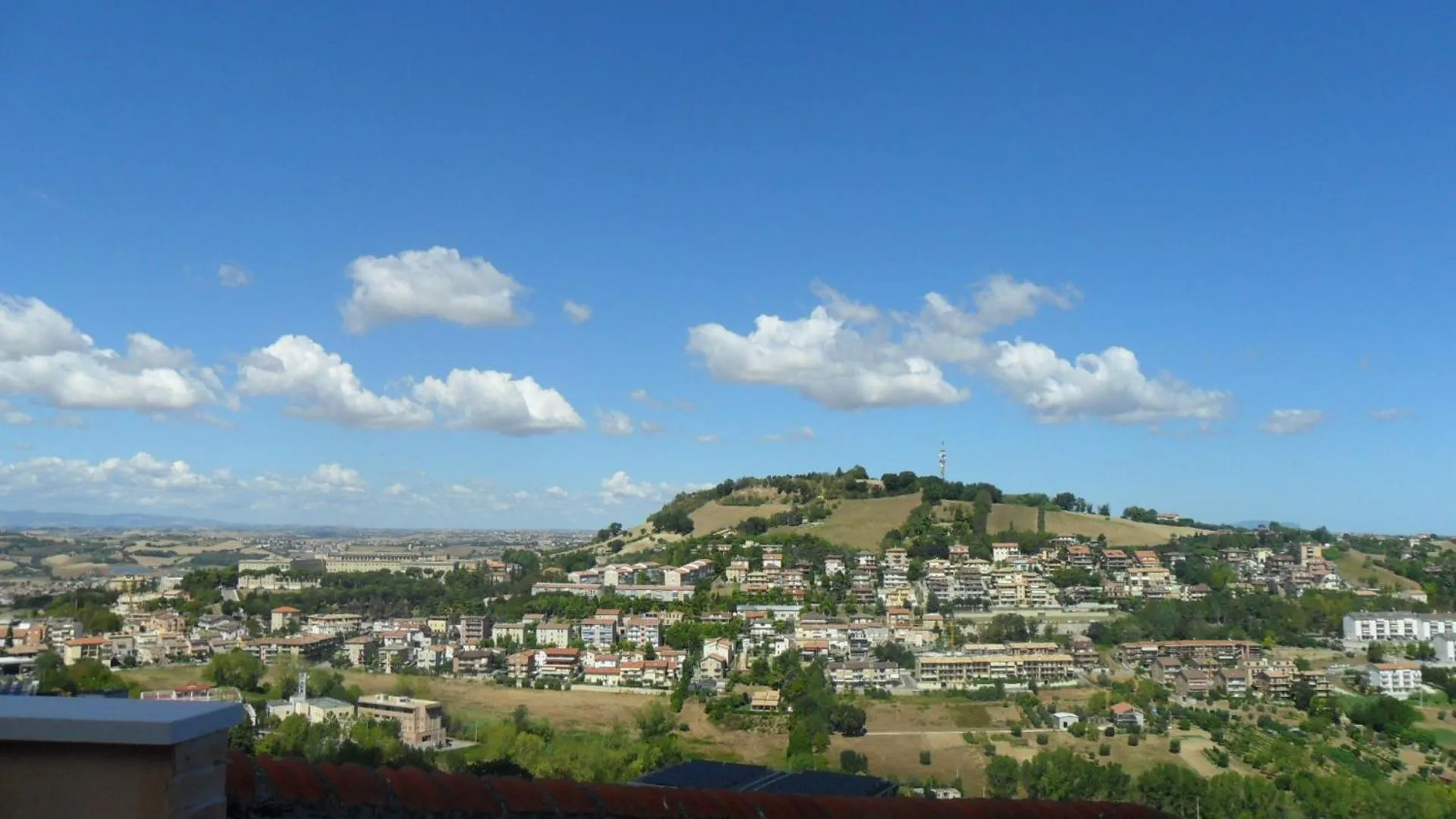 View (from property/room) in B&B Le Terrazze Fermo