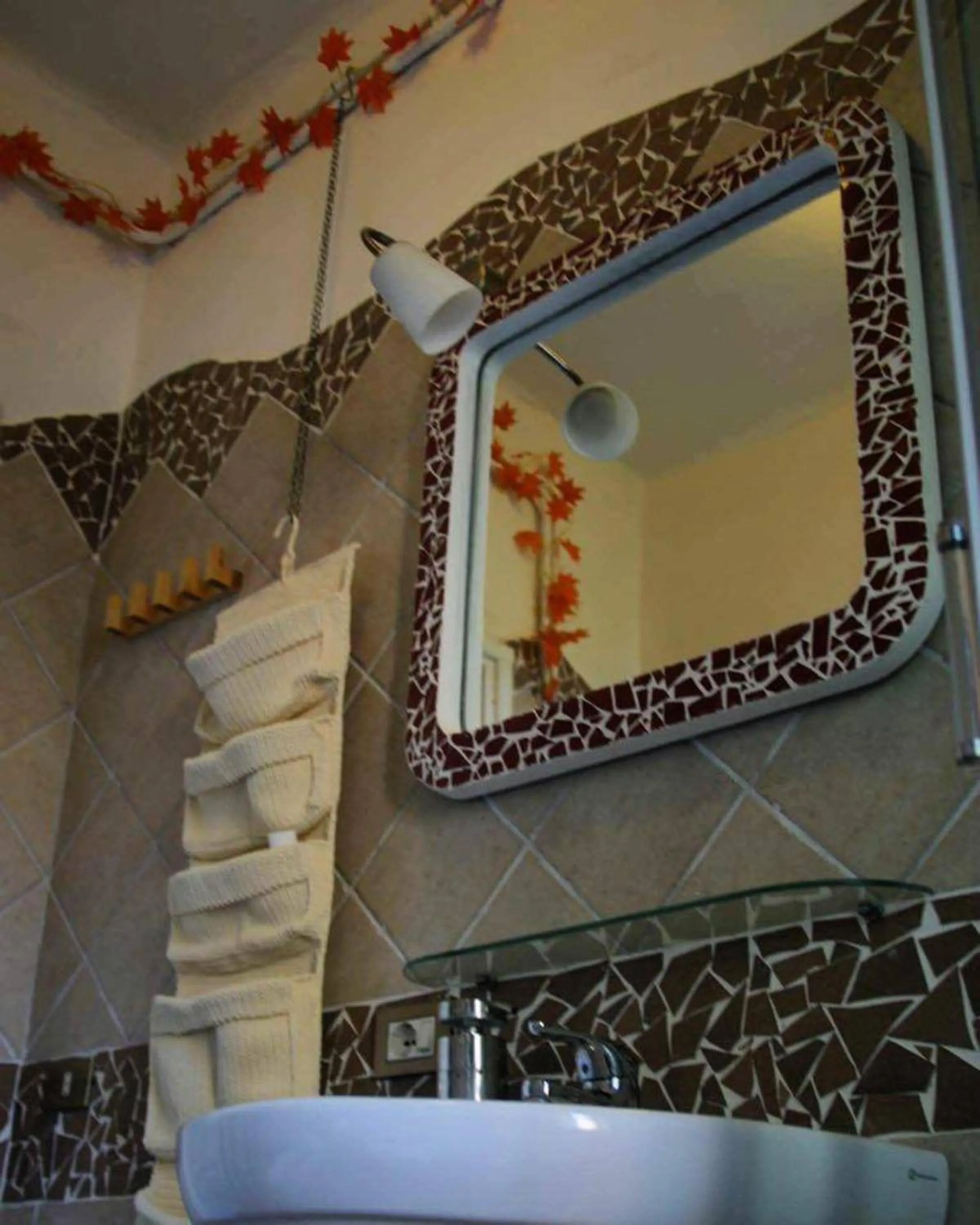 Toilet in B&B Le Terrazze Fermo