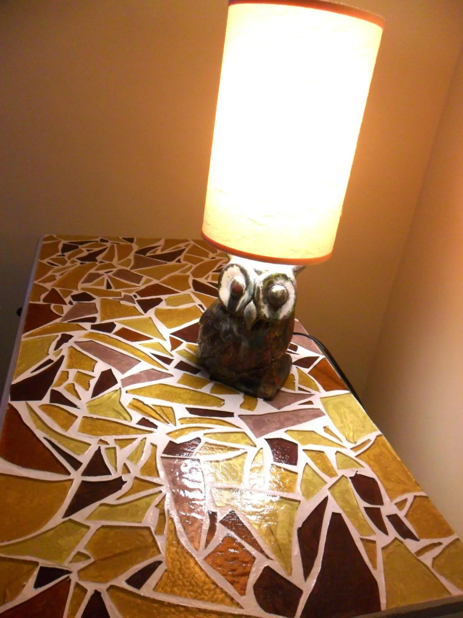 Decorative detail in B&B Le Terrazze Fermo