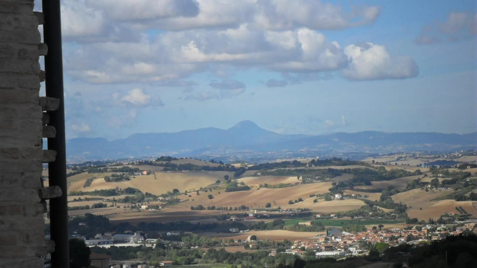 Bird's eye view in B&B Le Terrazze Fermo