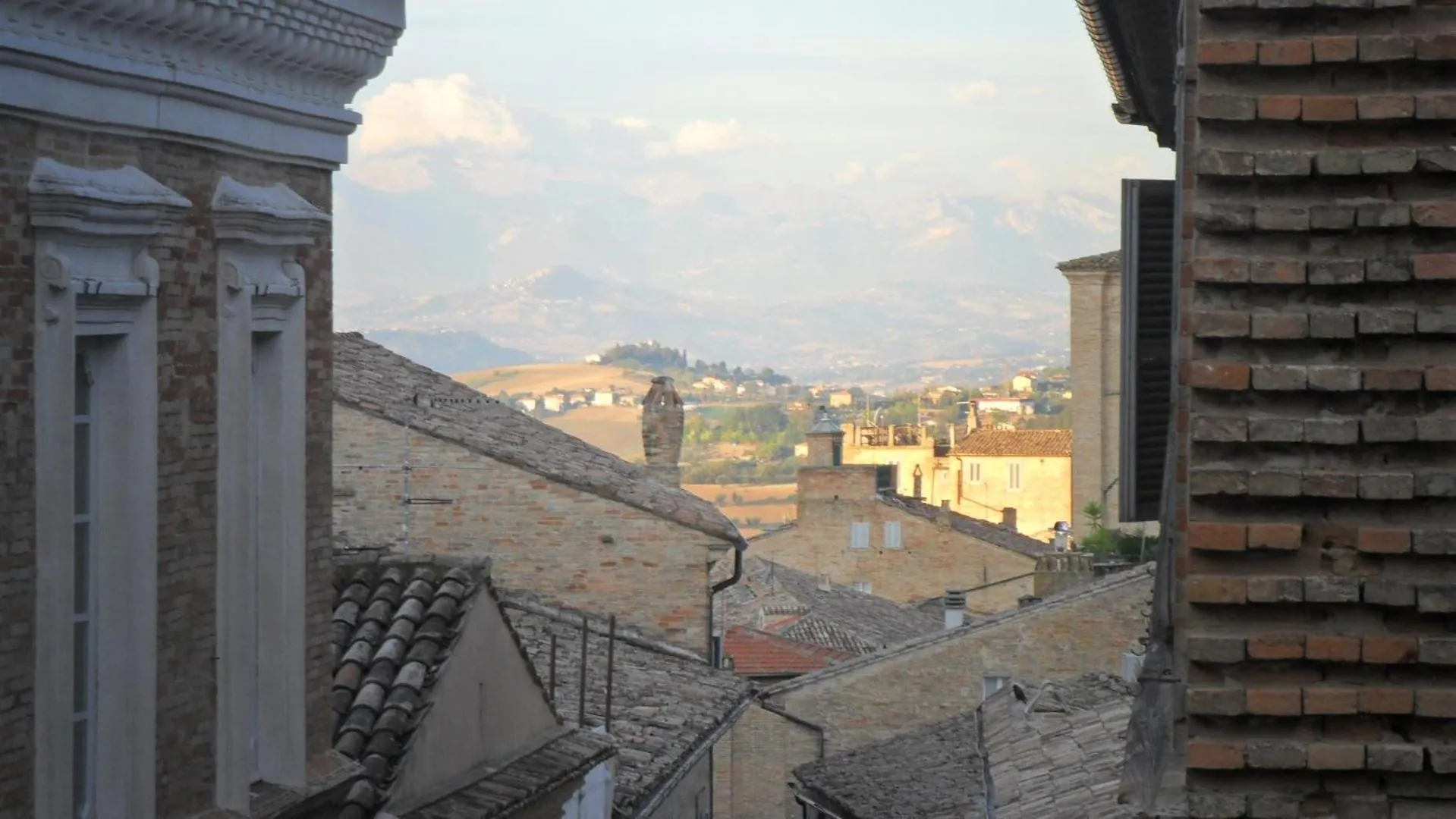 Bird's eye view in B&B Le Terrazze Fermo