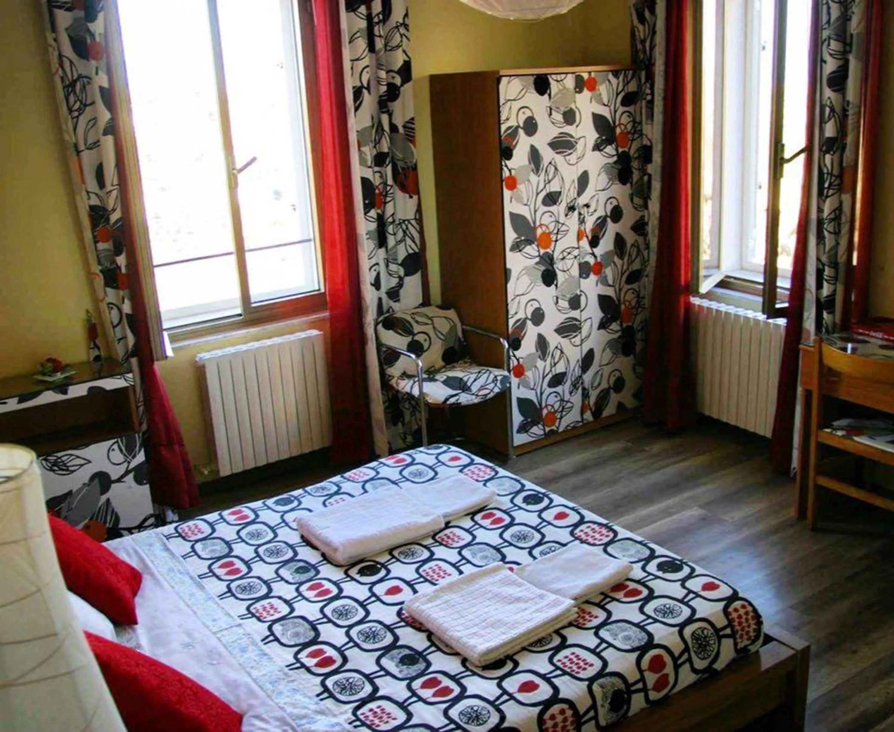 Toilet in B&B Le Terrazze Fermo