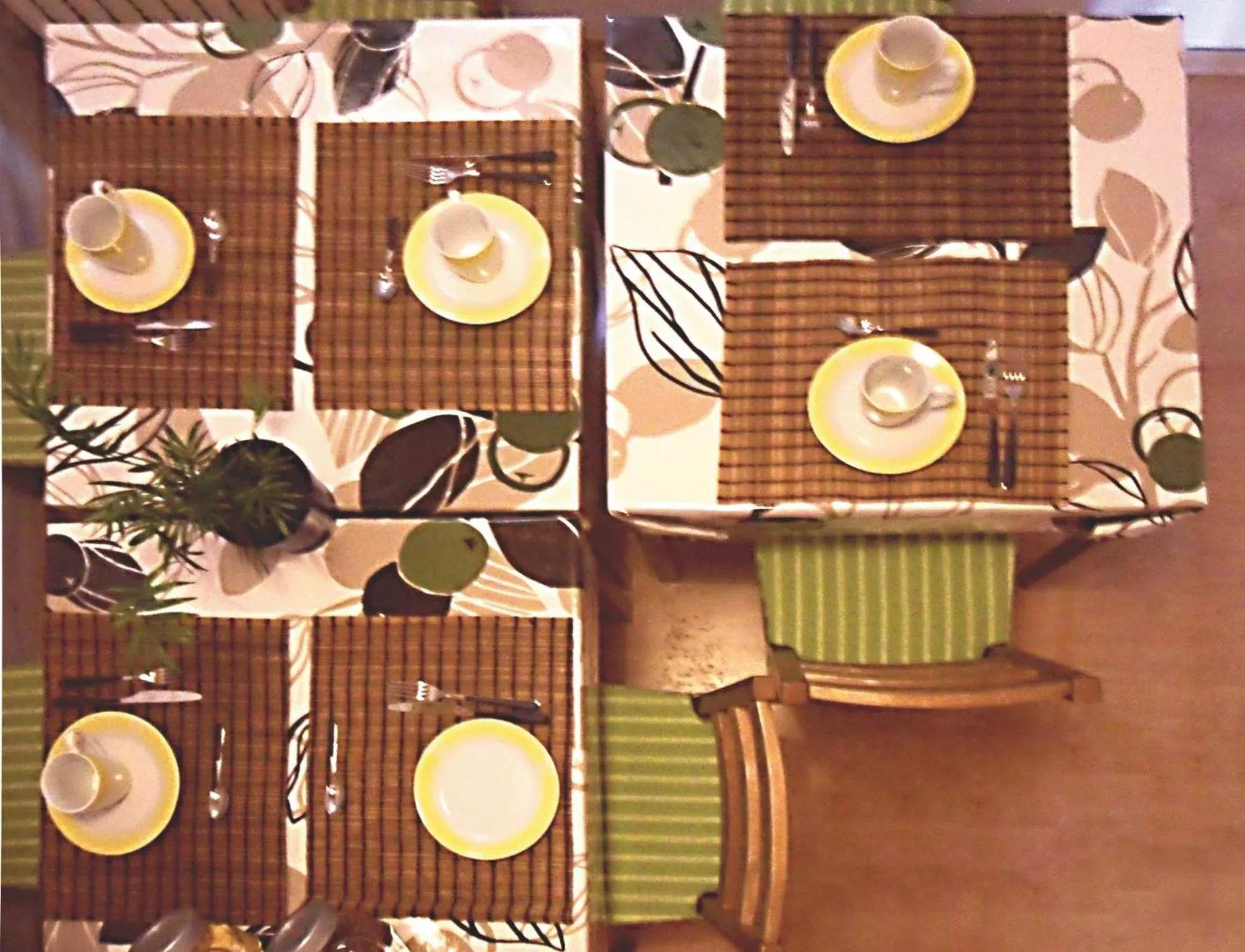 Restaurant/places to eat in B&B Le Terrazze Fermo