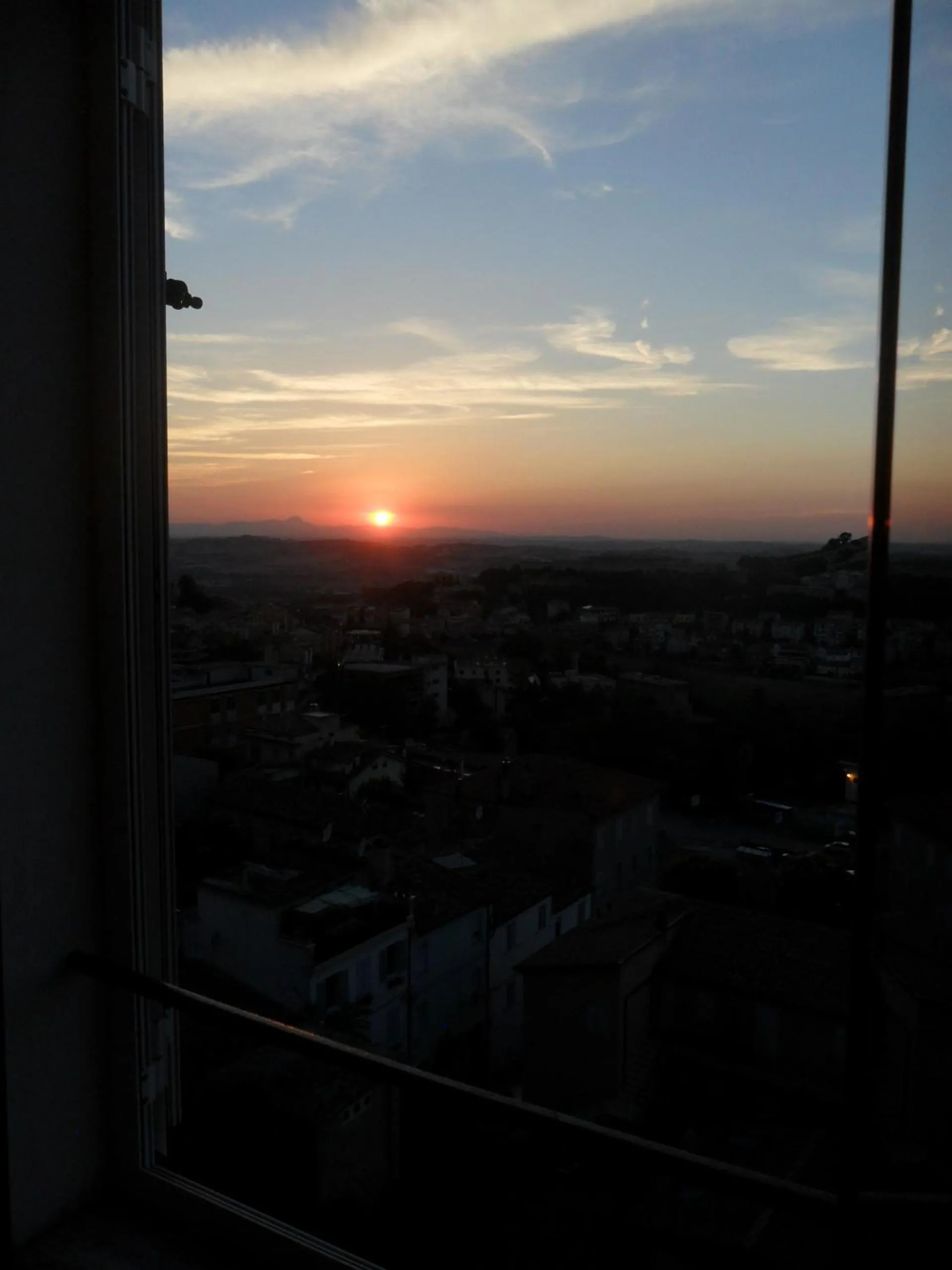 View (from property/room) in B&B Le Terrazze Fermo