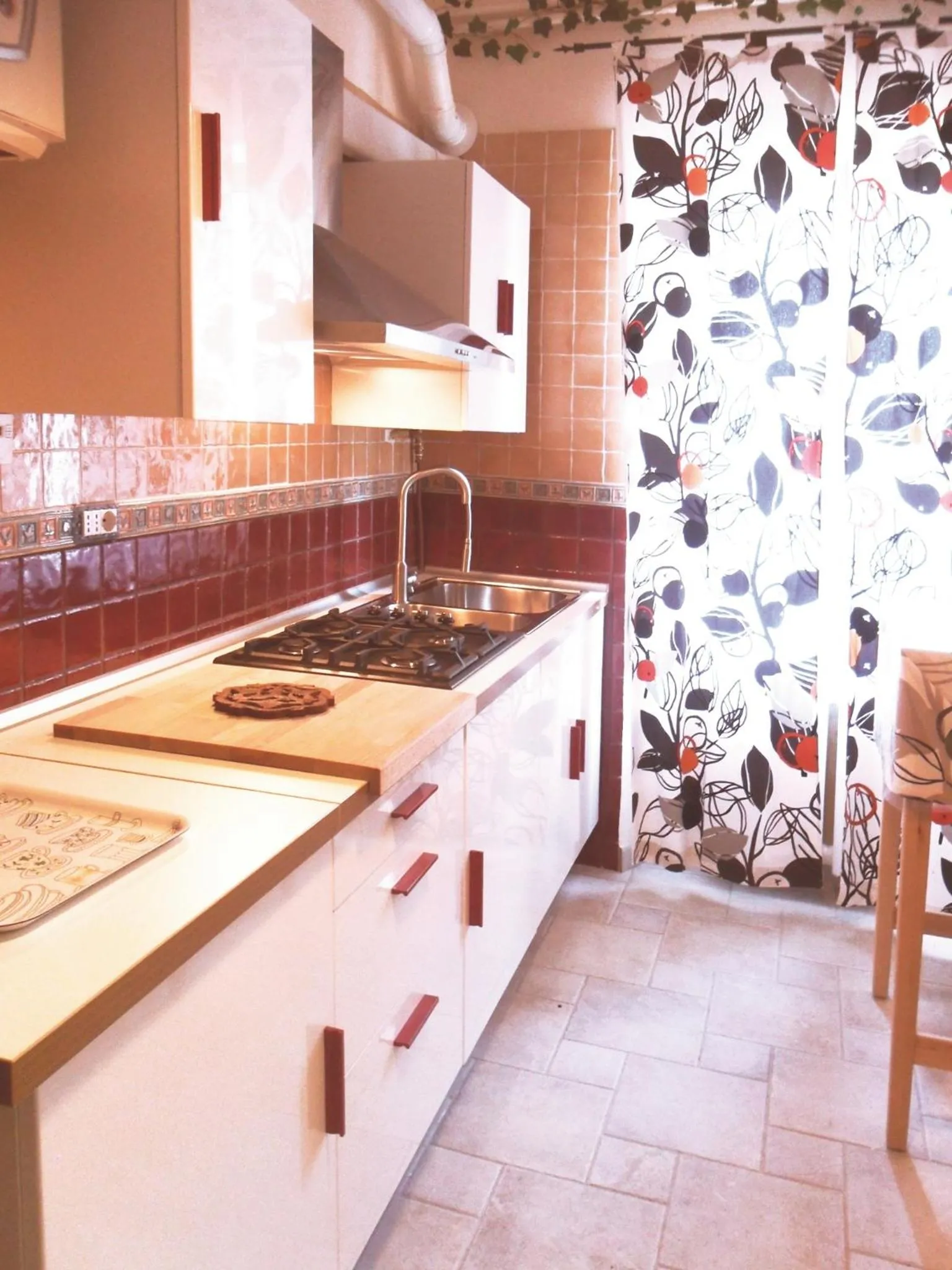 Restaurant/places to eat in B&B Le Terrazze Fermo