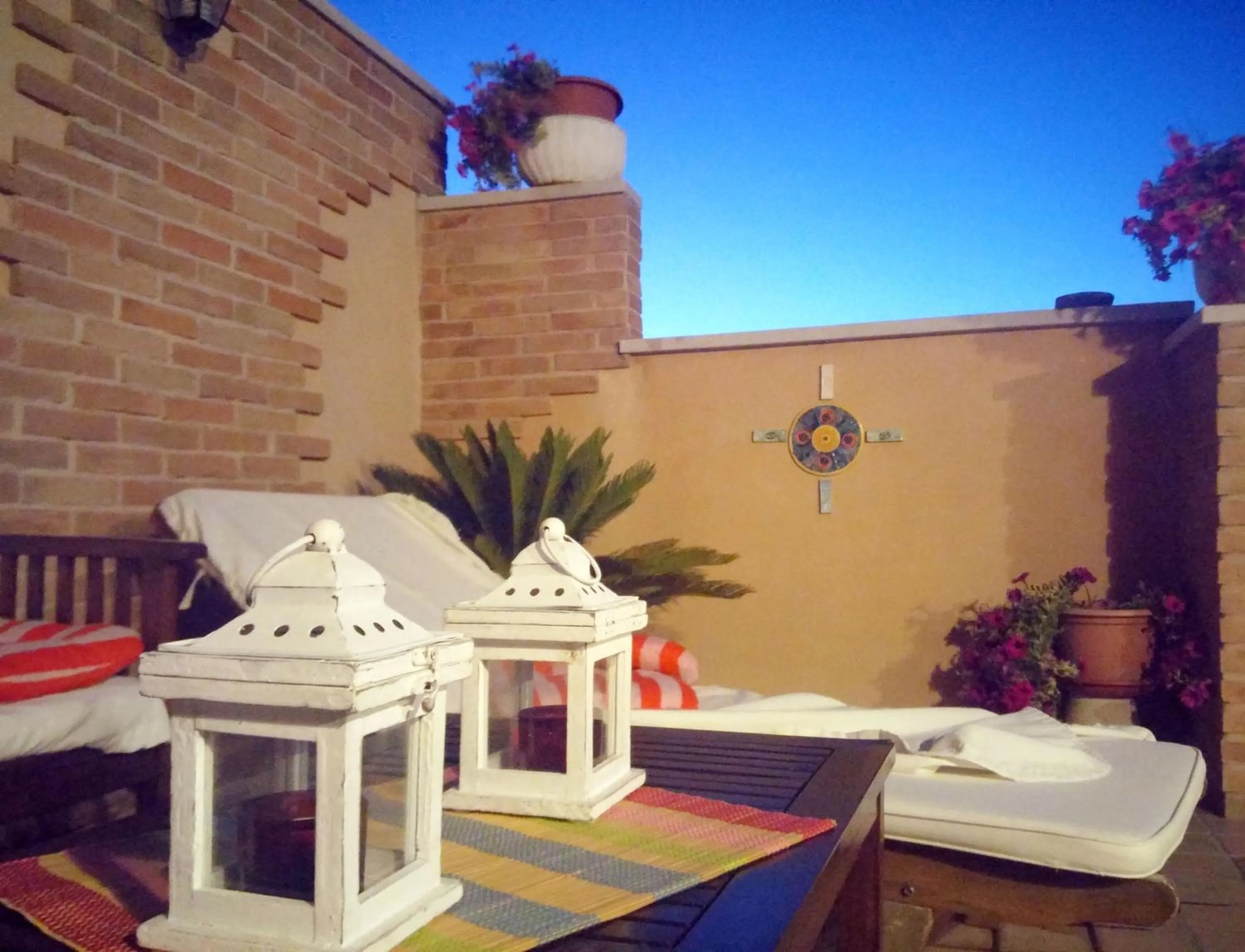 Night in B&B Le Terrazze Fermo