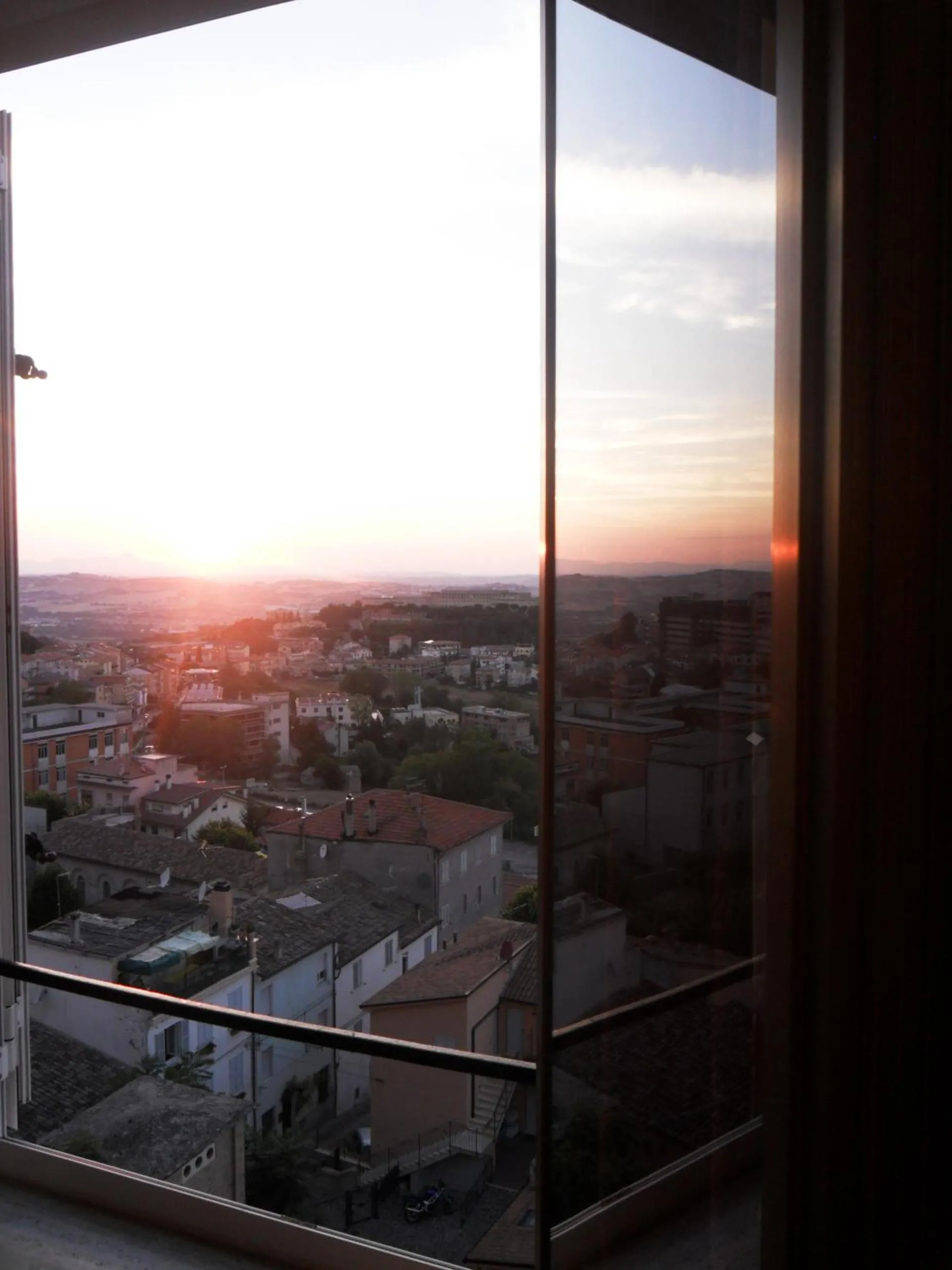 View (from property/room) in B&B Le Terrazze Fermo