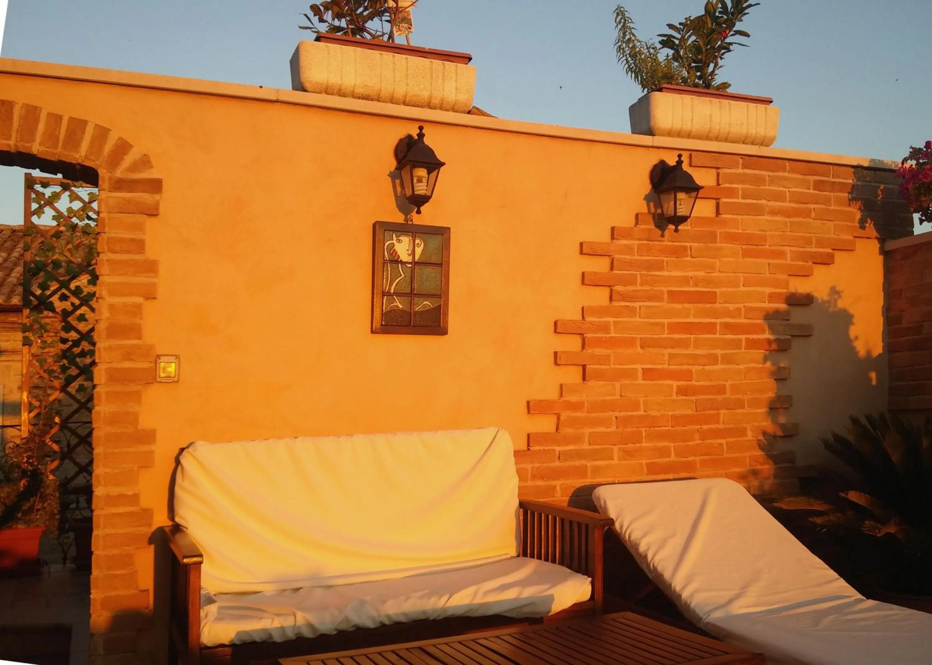 Summer in B&B Le Terrazze Fermo