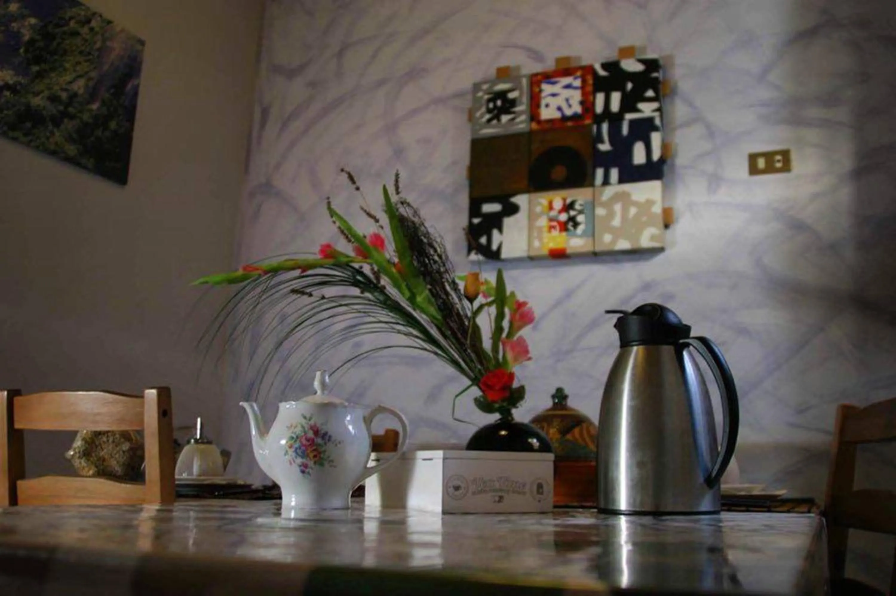 Food close-up in B&B Le Terrazze Fermo