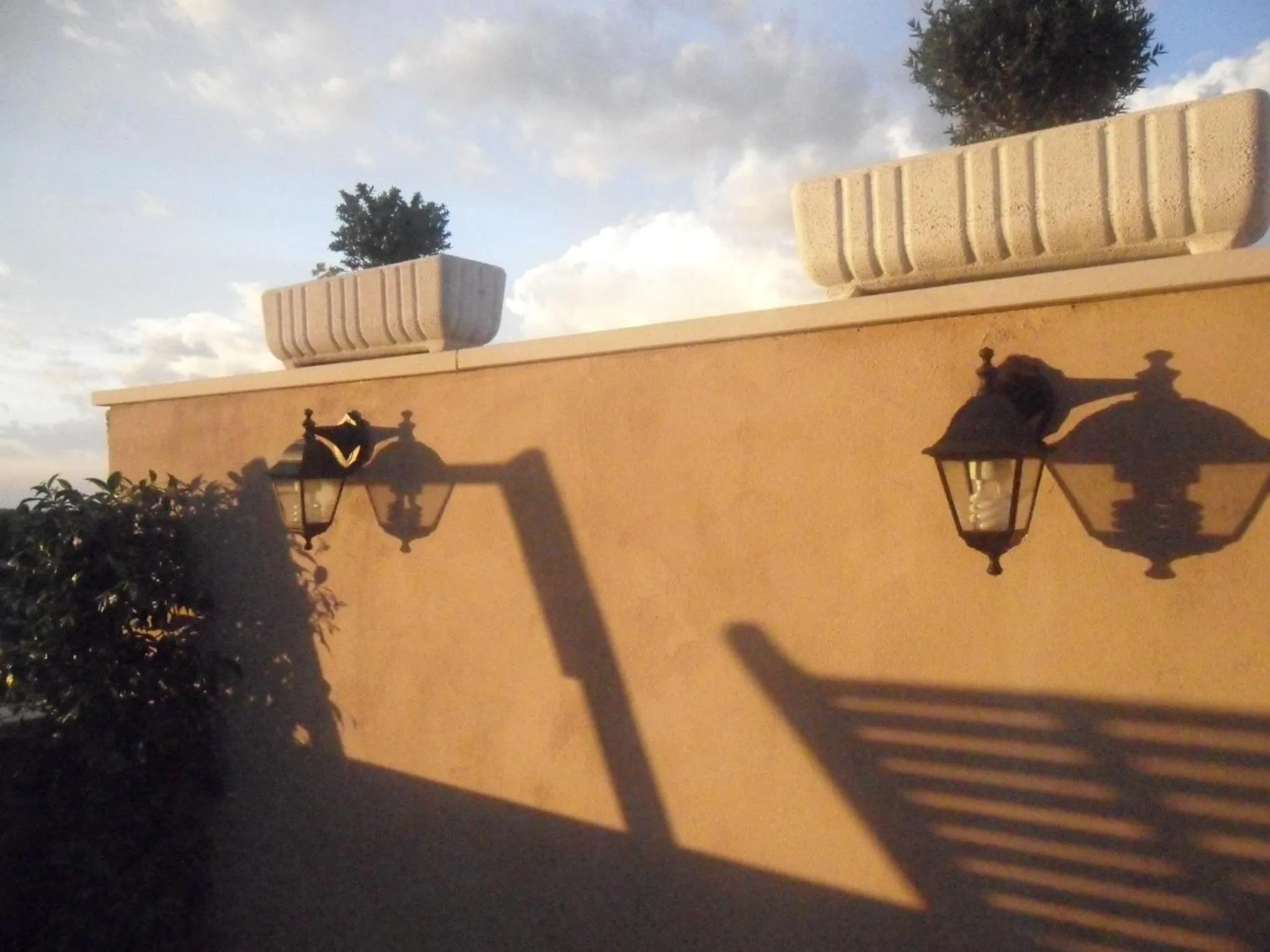 View (from property/room) in B&B Le Terrazze Fermo