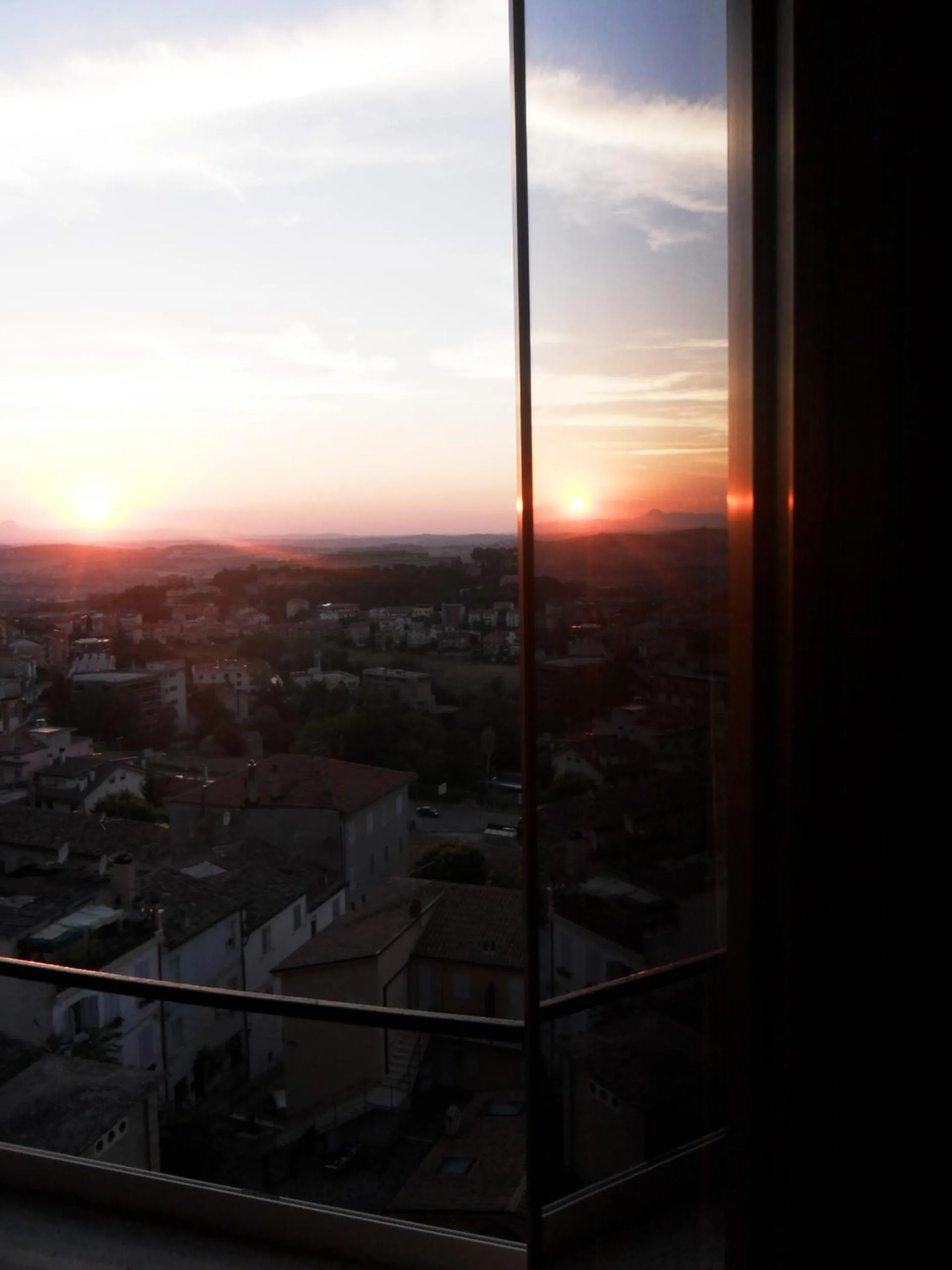 View (from property/room) in B&B Le Terrazze Fermo