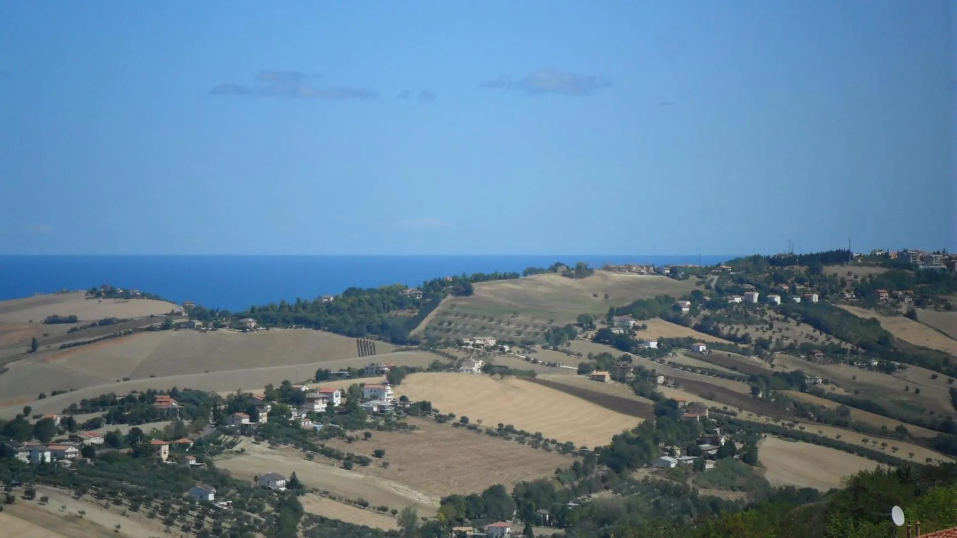 View (from property/room) in B&B Le Terrazze Fermo