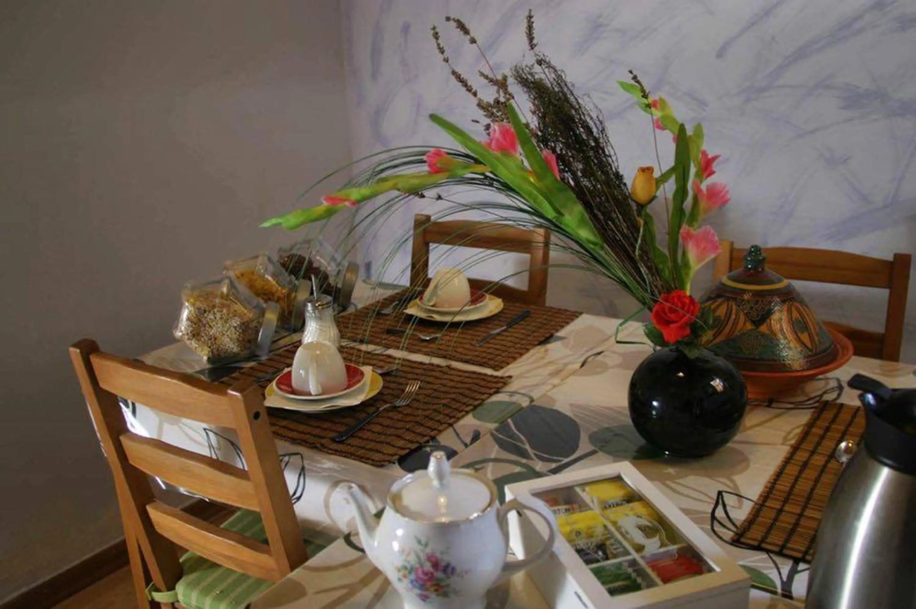 Food close-up in B&B Le Terrazze Fermo