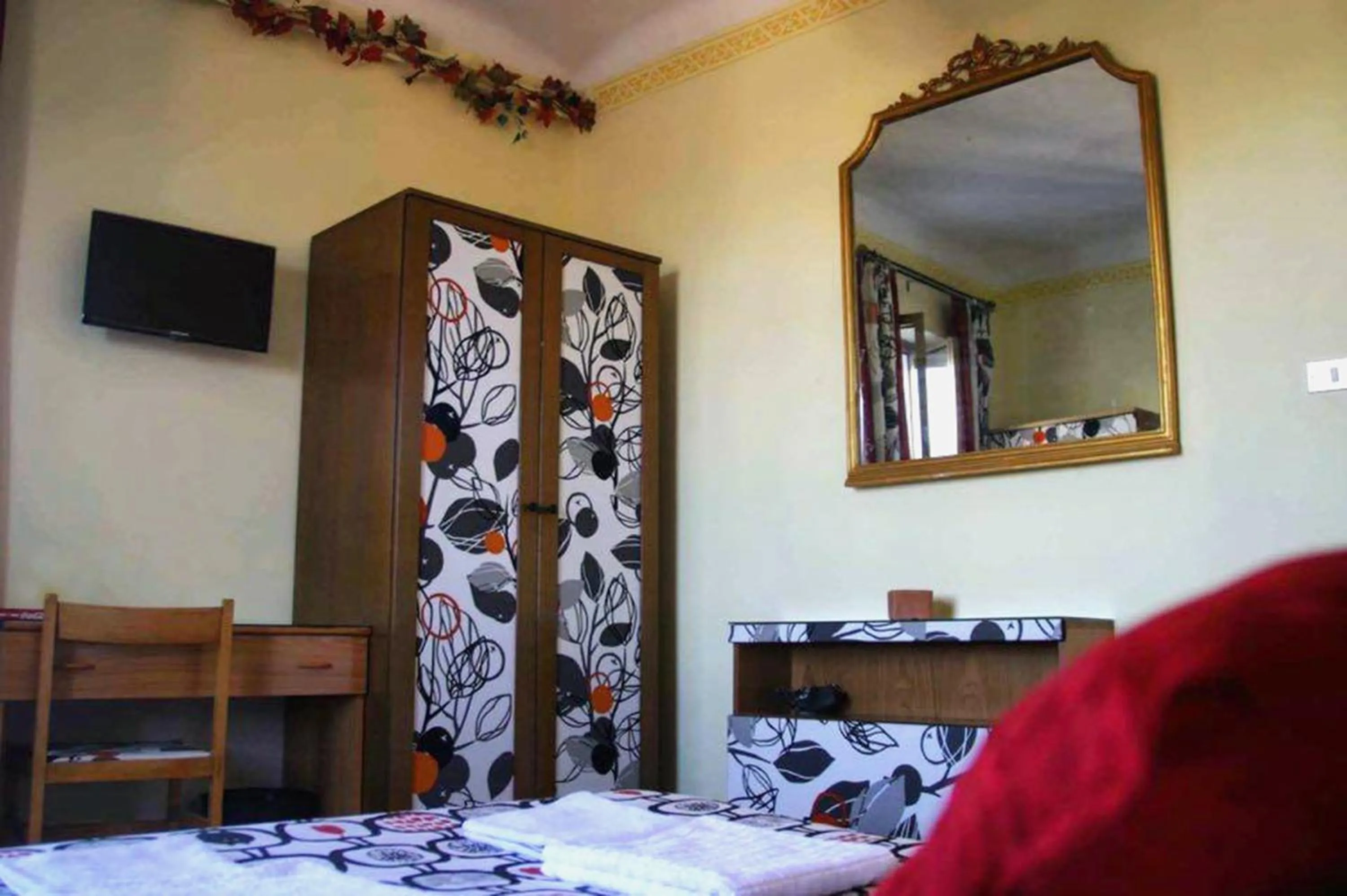 Bed in B&B Le Terrazze Fermo