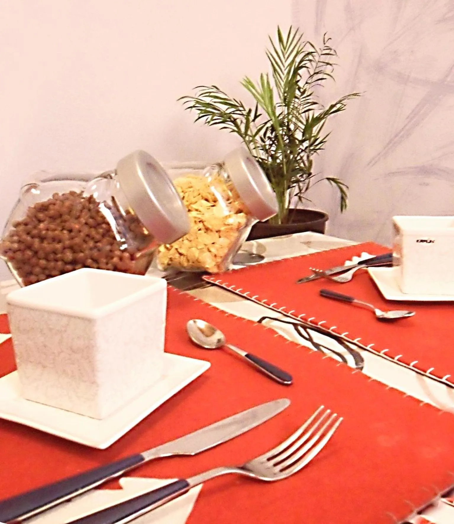 Restaurant/places to eat in B&B Le Terrazze Fermo