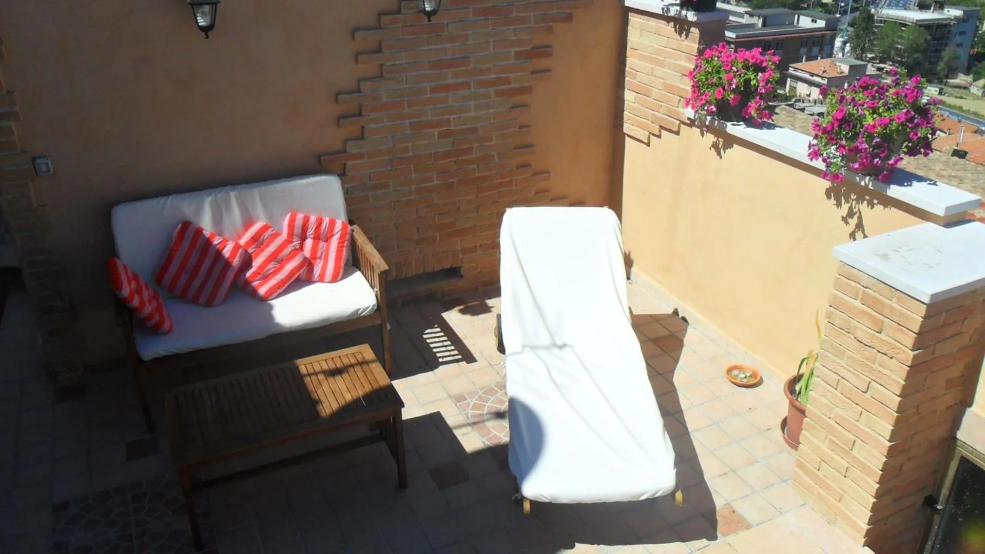 Day in B&B Le Terrazze Fermo