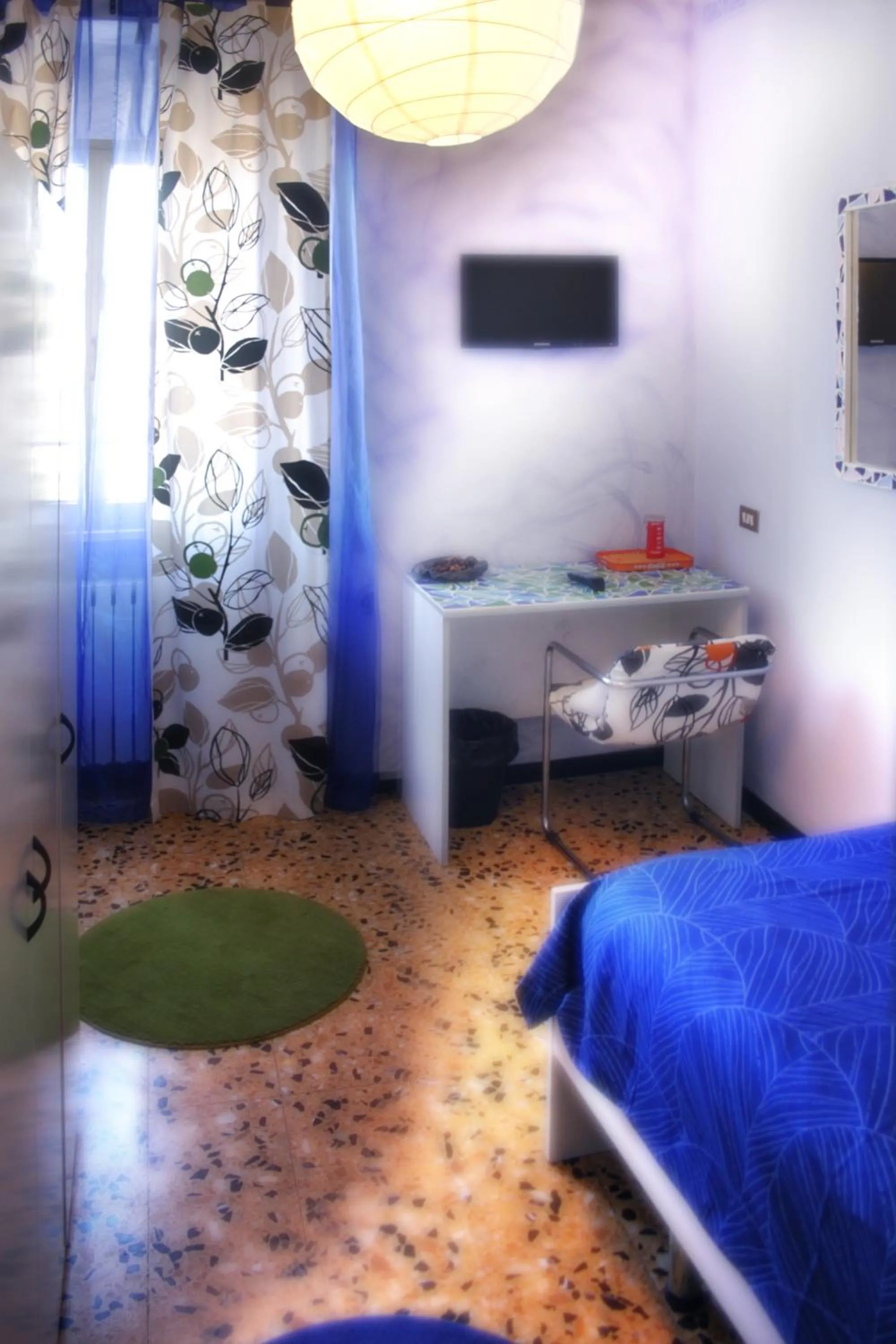 Bedroom in B&B Le Terrazze Fermo