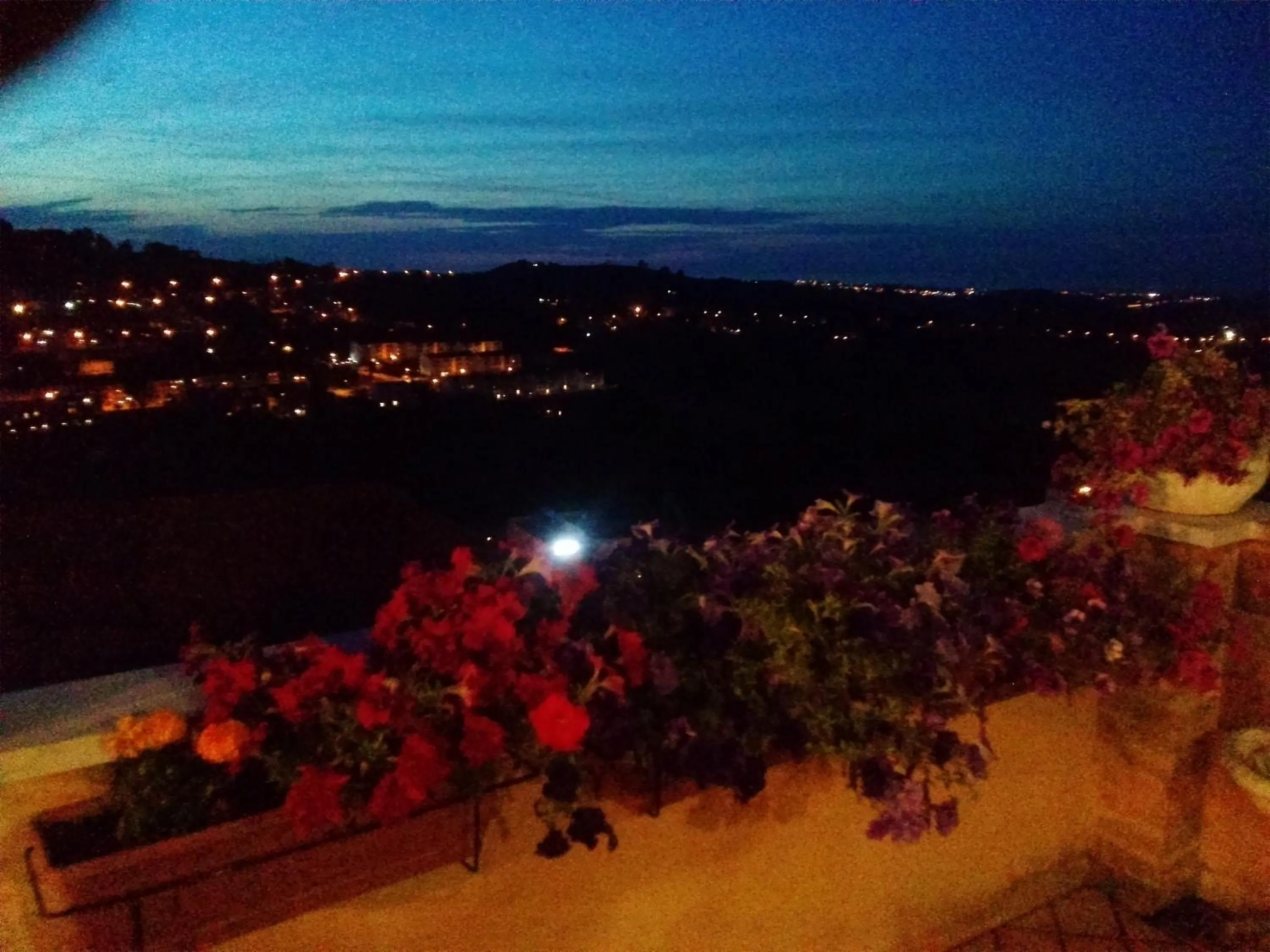 Bird's eye view in B&B Le Terrazze Fermo