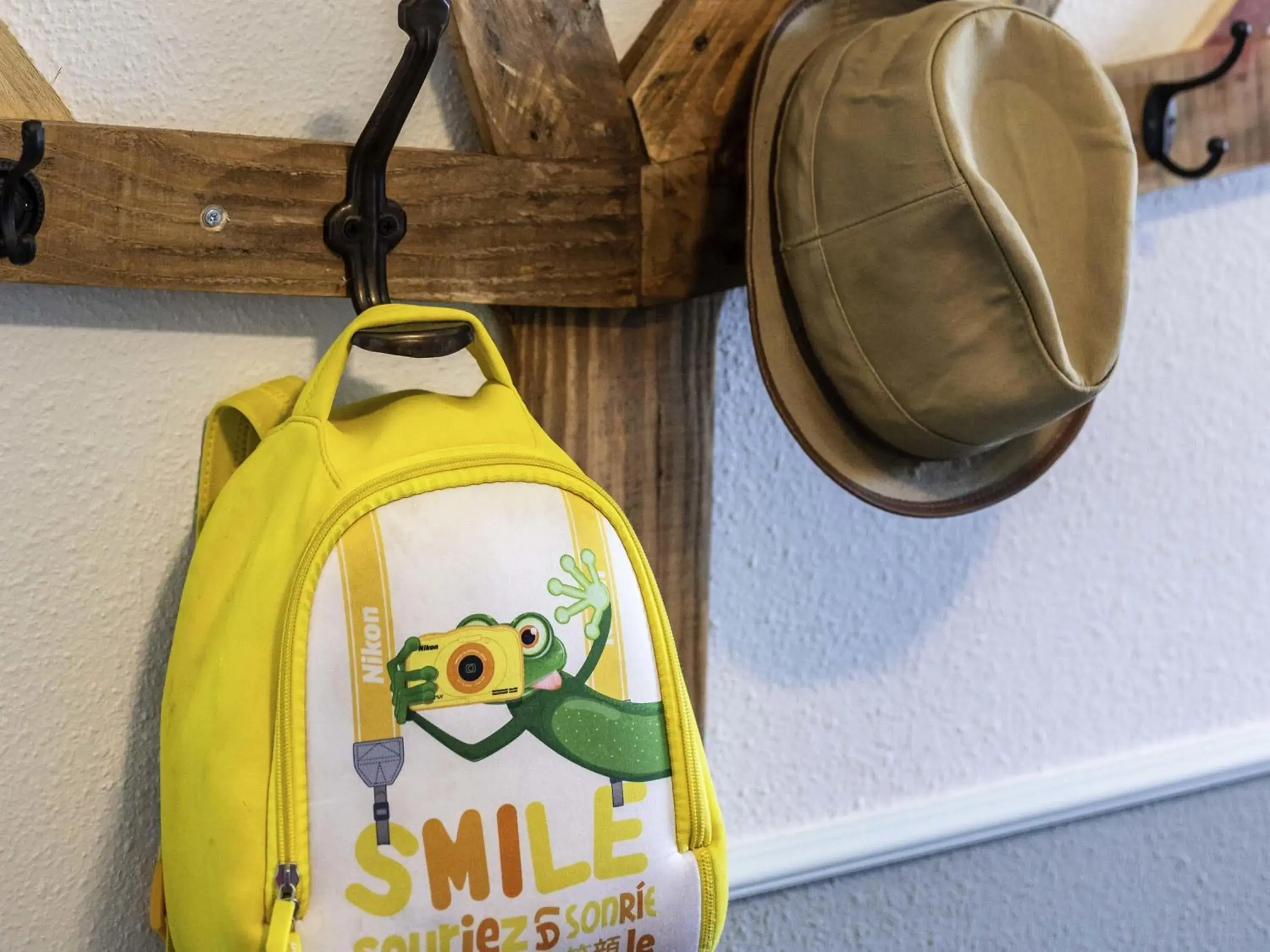 Bedroom in Greet Hôtel Castres Saix Bedroom in Greet Hôtel Castres Saix