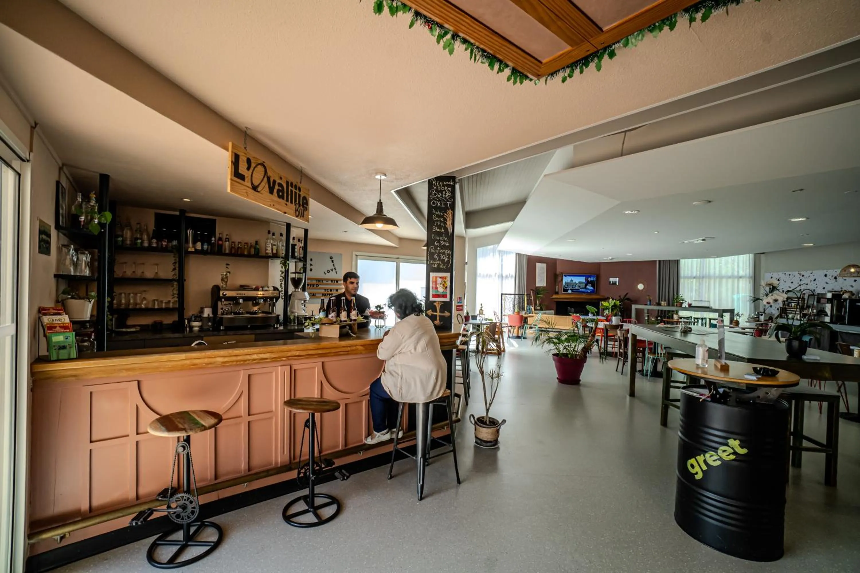 Greet Hôtel Castres Saix