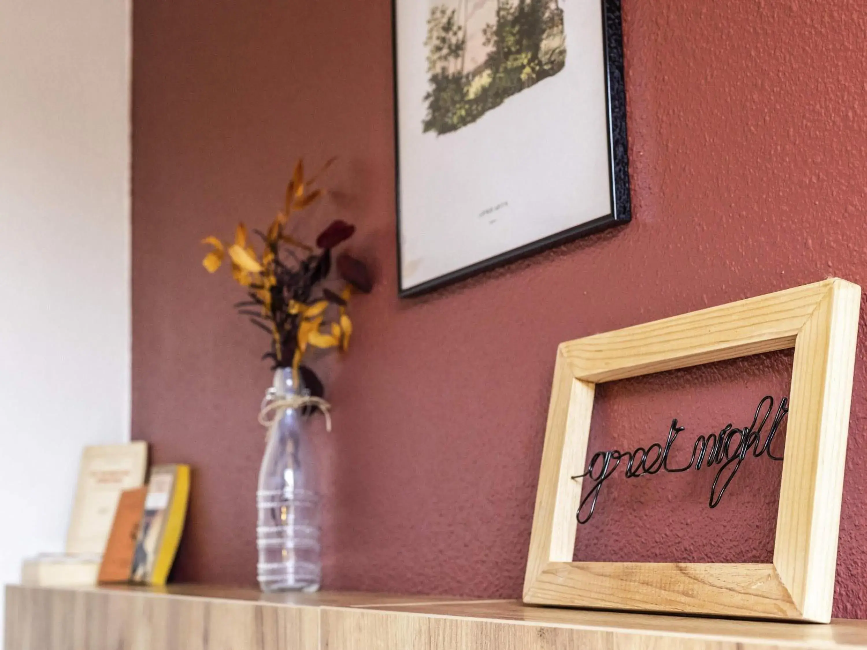 Bedroom in Greet Hôtel Castres Saix Bedroom in Greet Hôtel Castres Saix