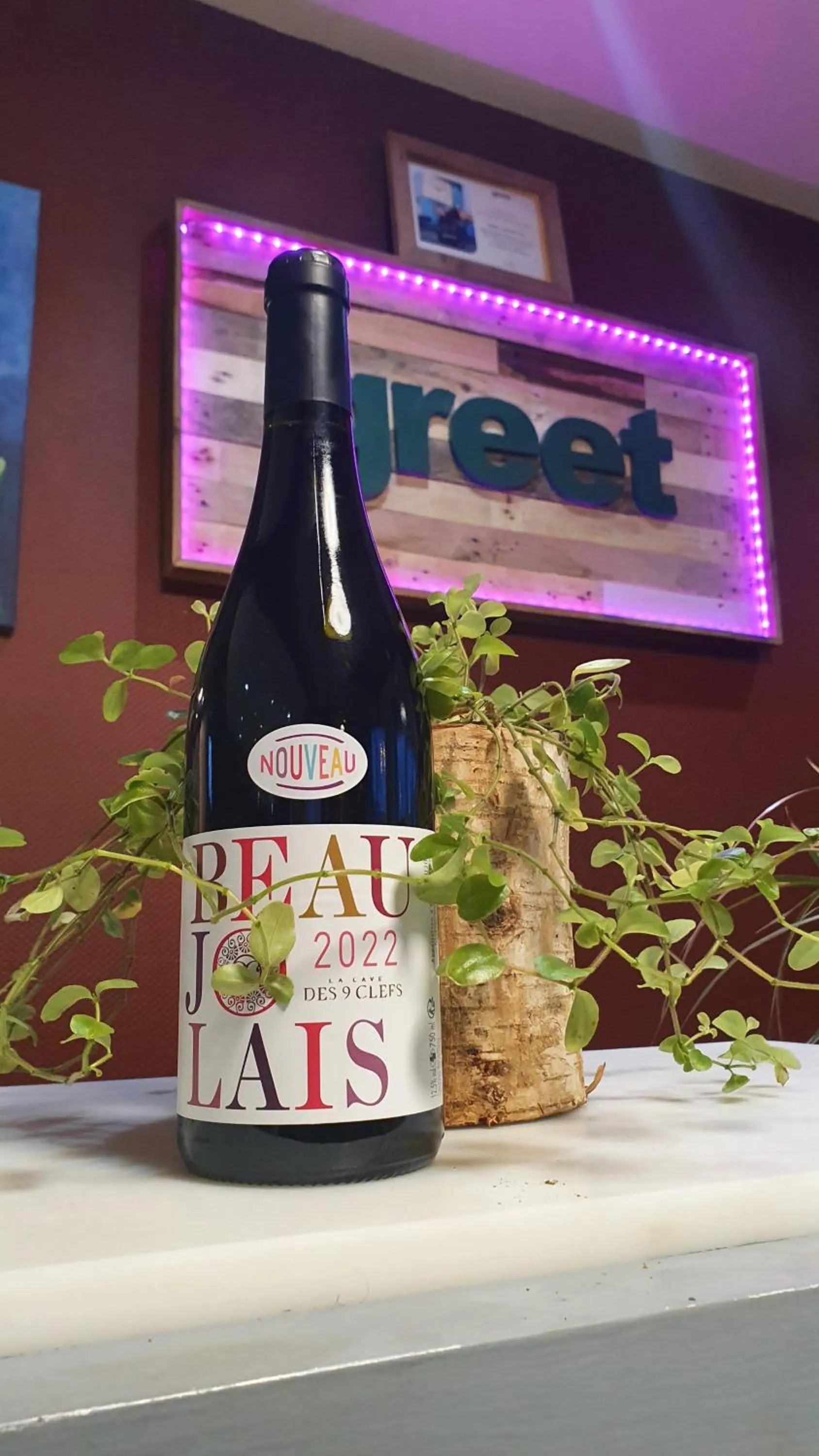 Food and drinks in Greet Hôtel Castres Saix