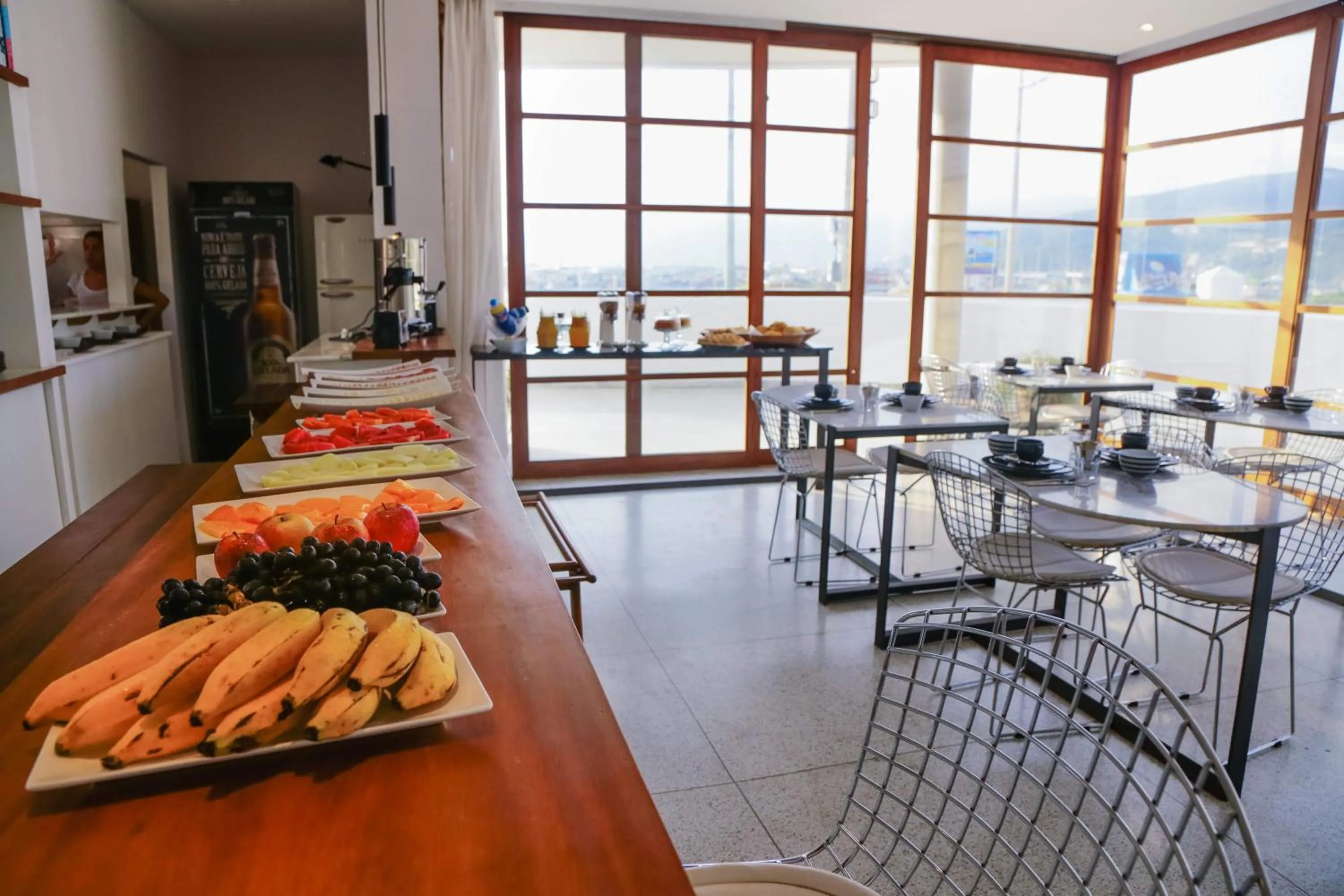 Breakfast in Orlanova Boutique Hotel