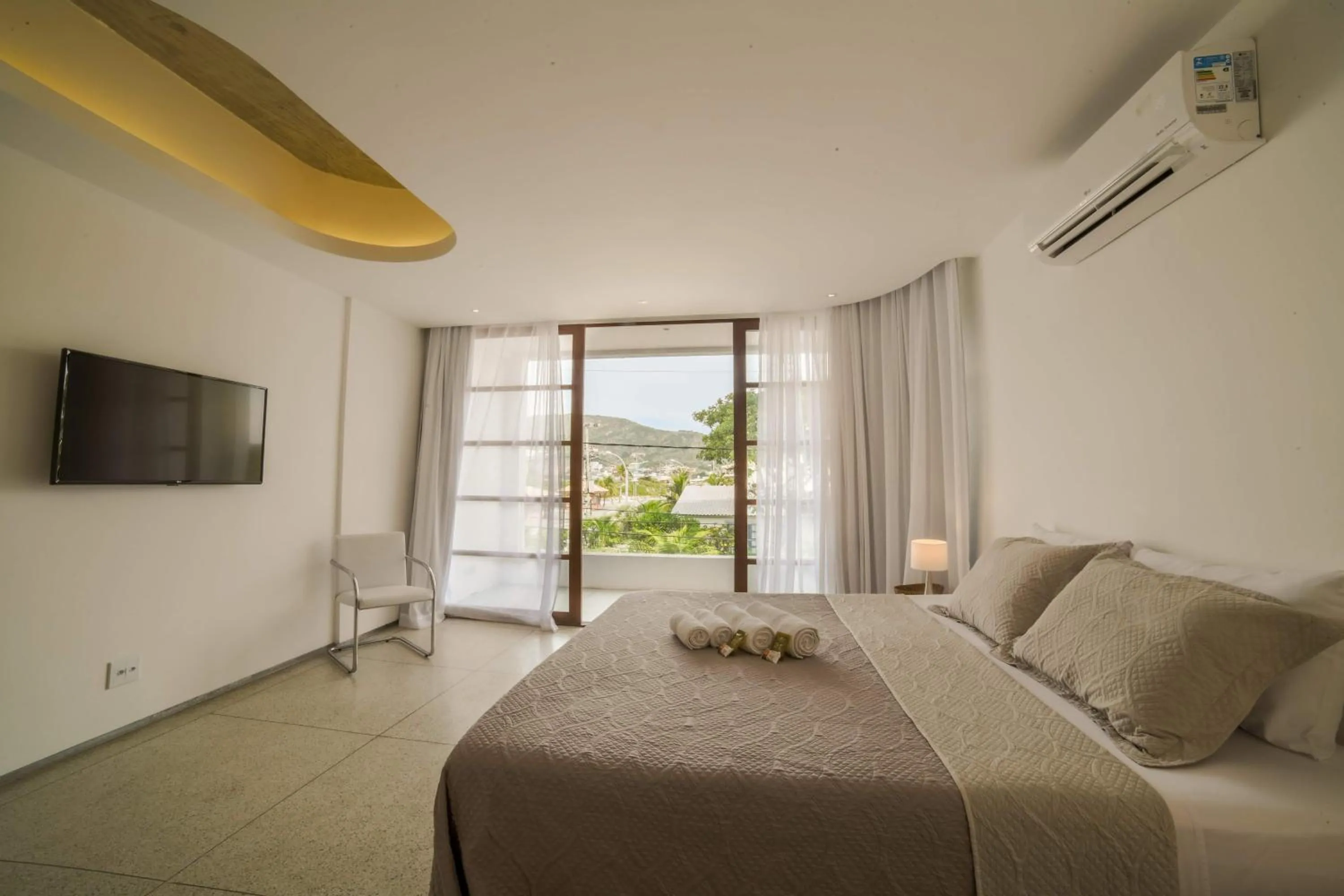 Photo of the whole room, Bed in Orlanova Boutique Hotel